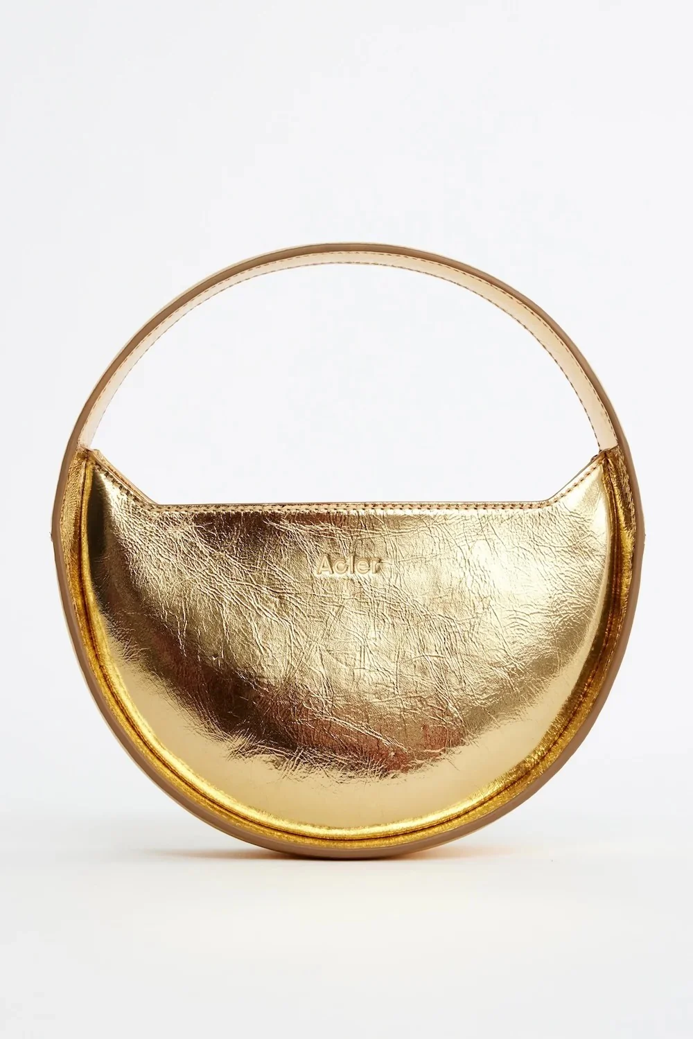 Acler Baby Birch Bag - Gold
