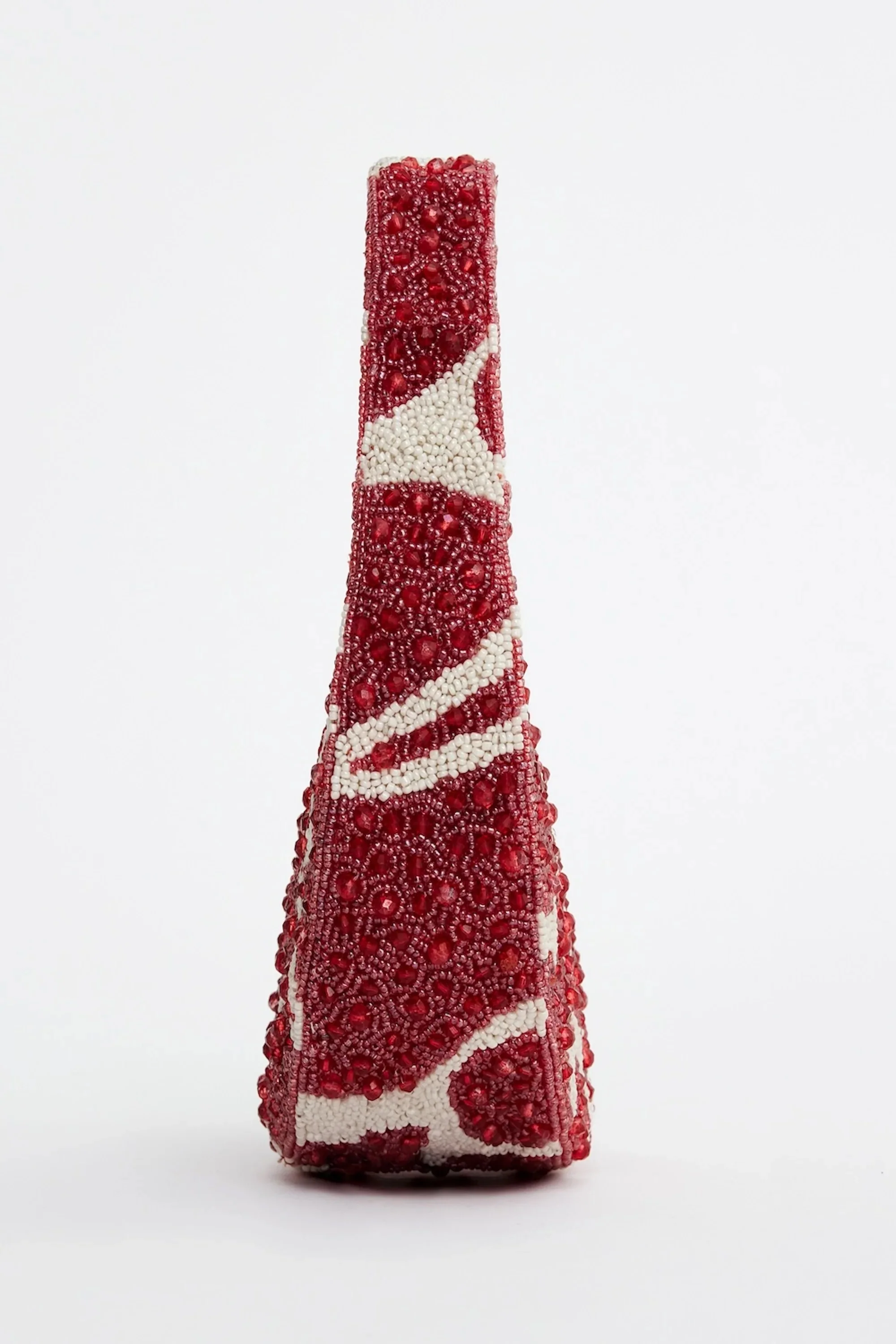 Acler Bead Birch Bag - Chilli Ivory - Image 2