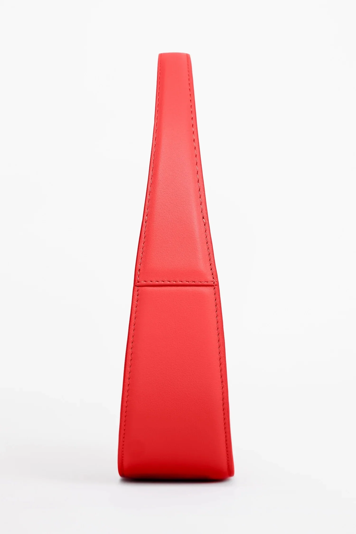 Acler Birch Bag Medium - Chilli - Image 2