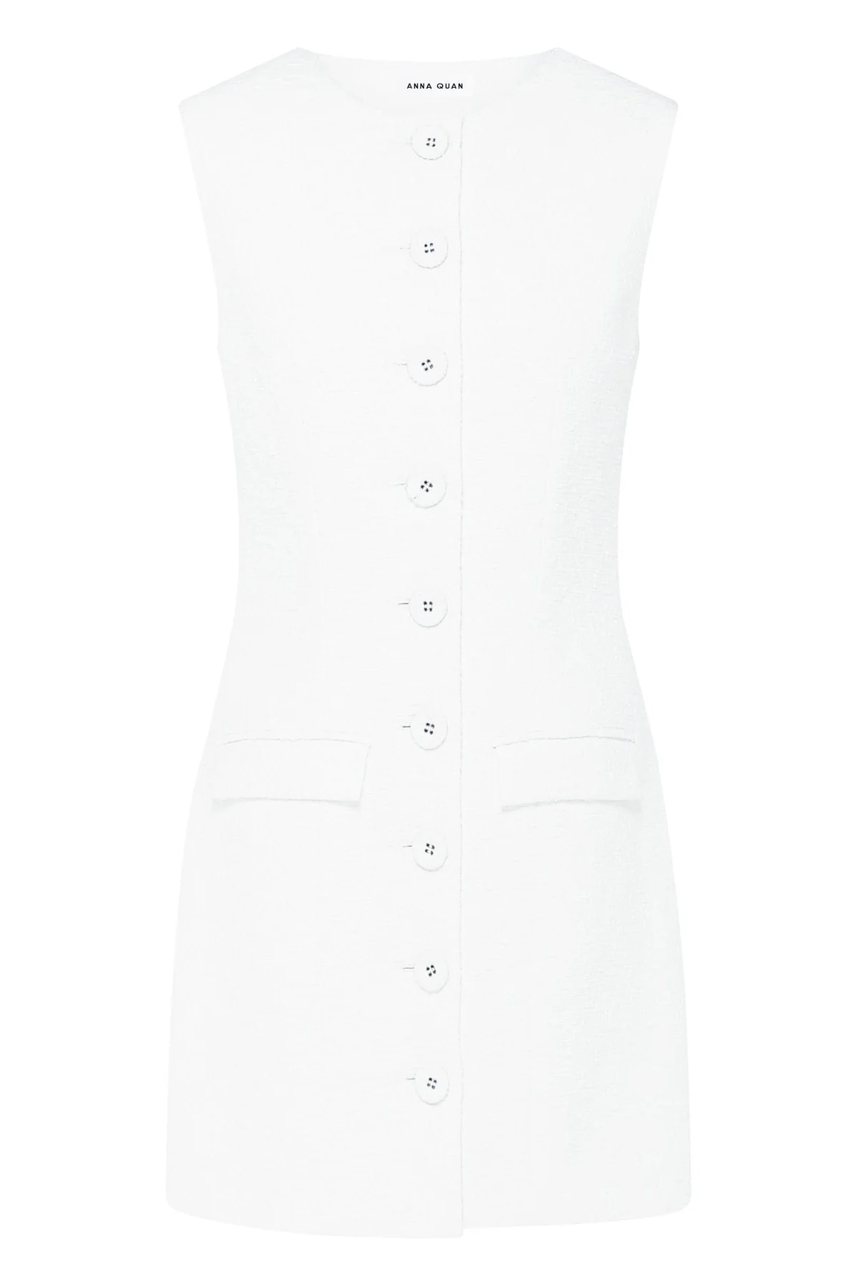 Anna Quan Sofia Dress - Boucle - Image 5