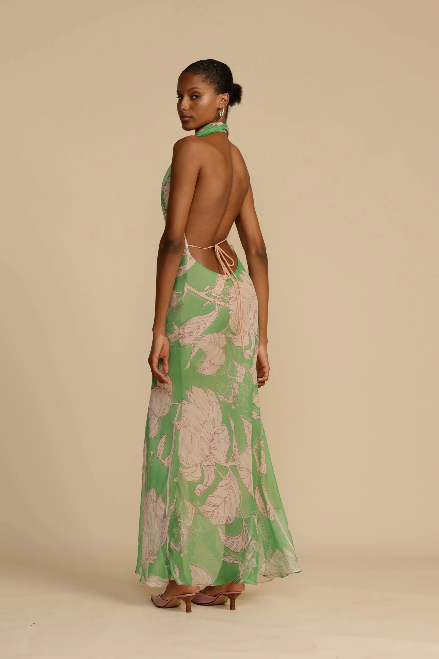 Arcina Ori Josefine Dress - Spring Floral - Image 5