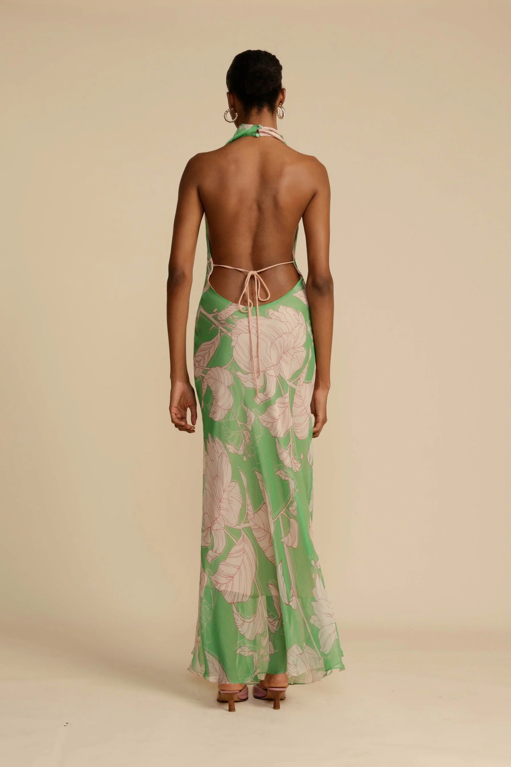 Arcina Ori Josefine Dress - Spring Floral - Image 6