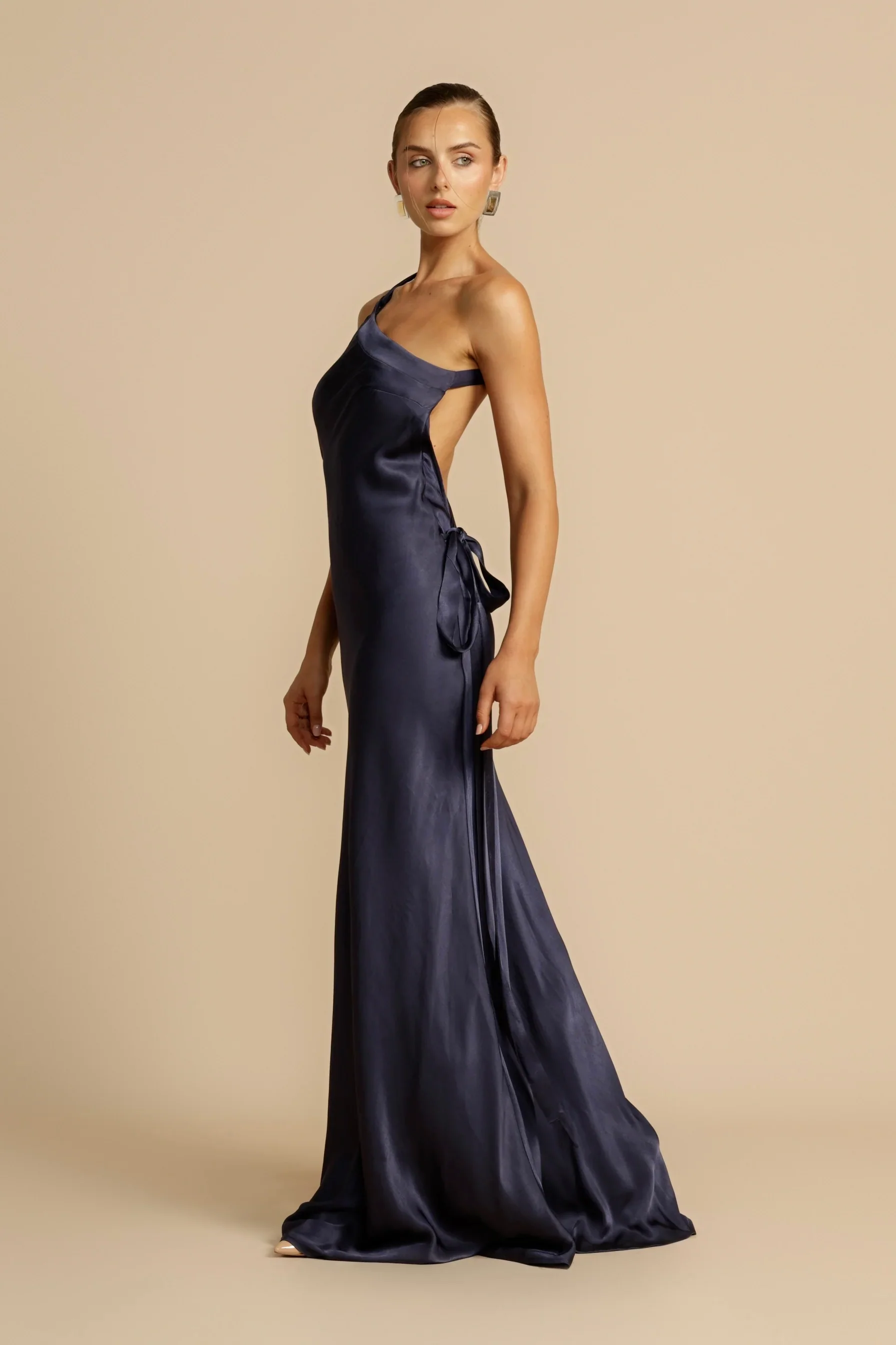 Arcina Ori Monique Dress - Navy - Image 5