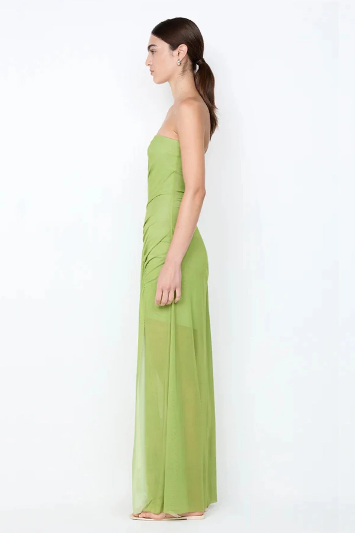 Bec & Bridge Citrina Strapless Dress - Aniya Floral - Image 5