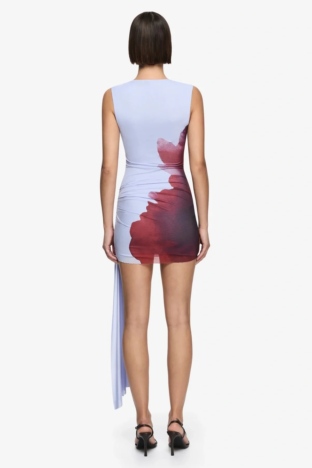 Bec & Bridge Georgiana Mini Dress - Bloom Floral - Image 3