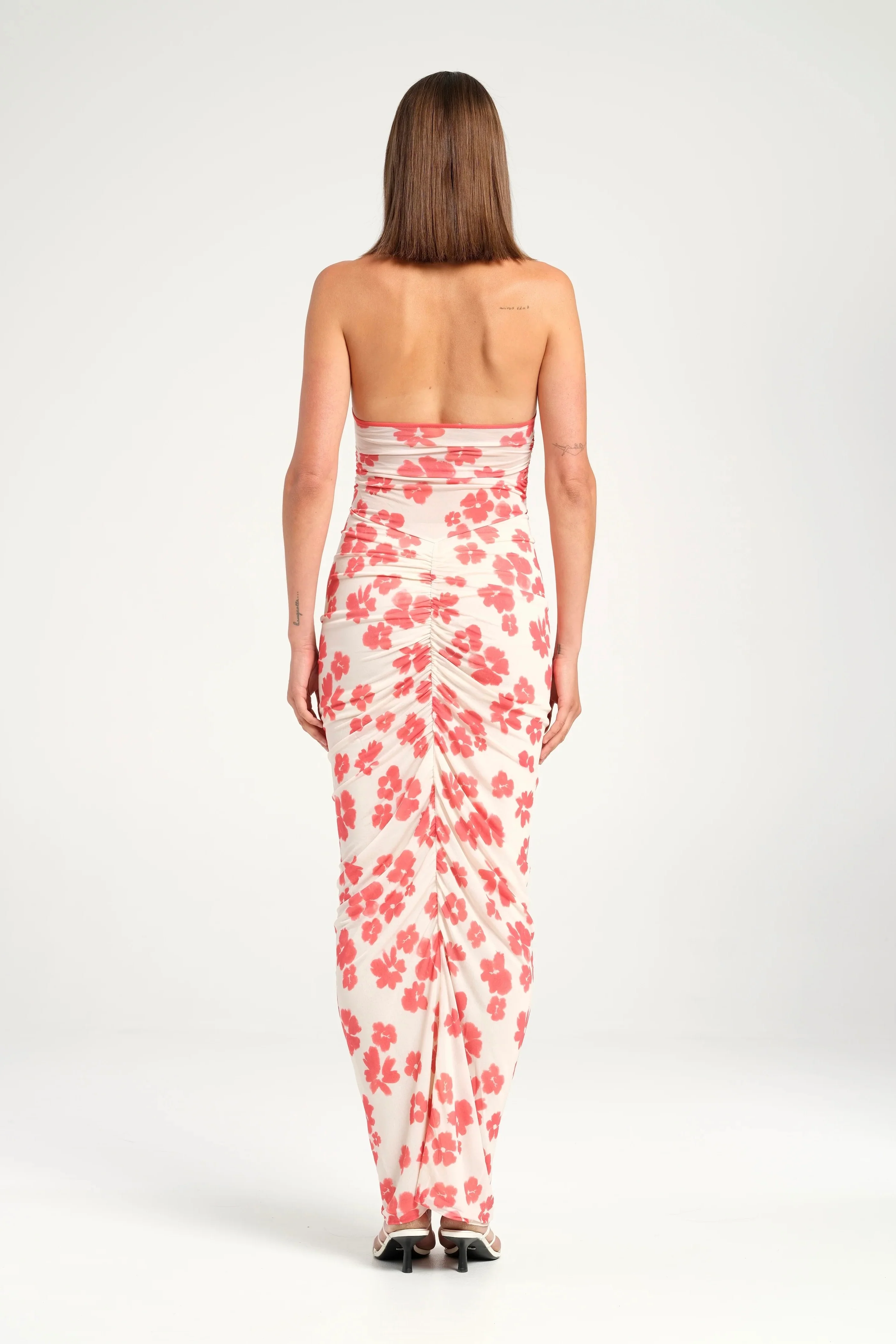 Benni Pierre Maxi Dress - Blushwood - Image 3