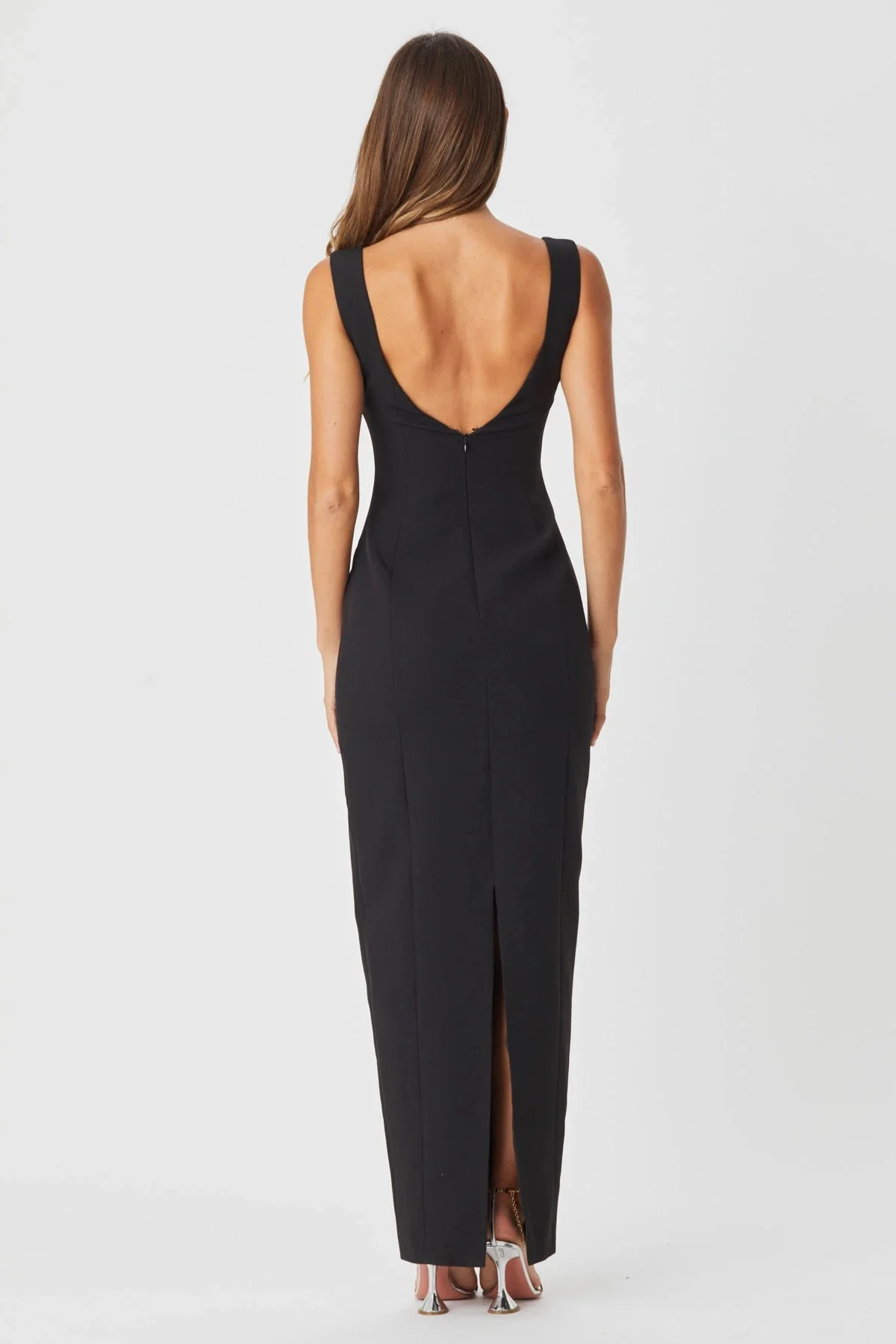 Bianca & Bridgett Bonnie Dress - Black - Image 4