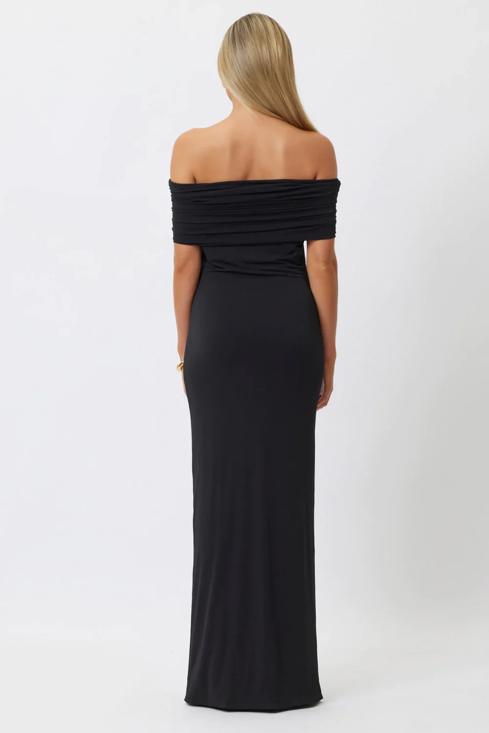 Bianca & Bridgett Louise Maxi Dress - Black - Image 6