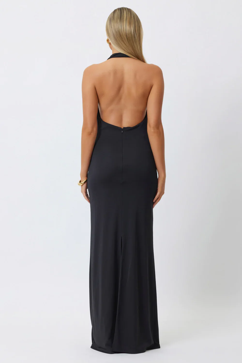 Bianca & Bridgett Marieanne Dress - Black - Image 9