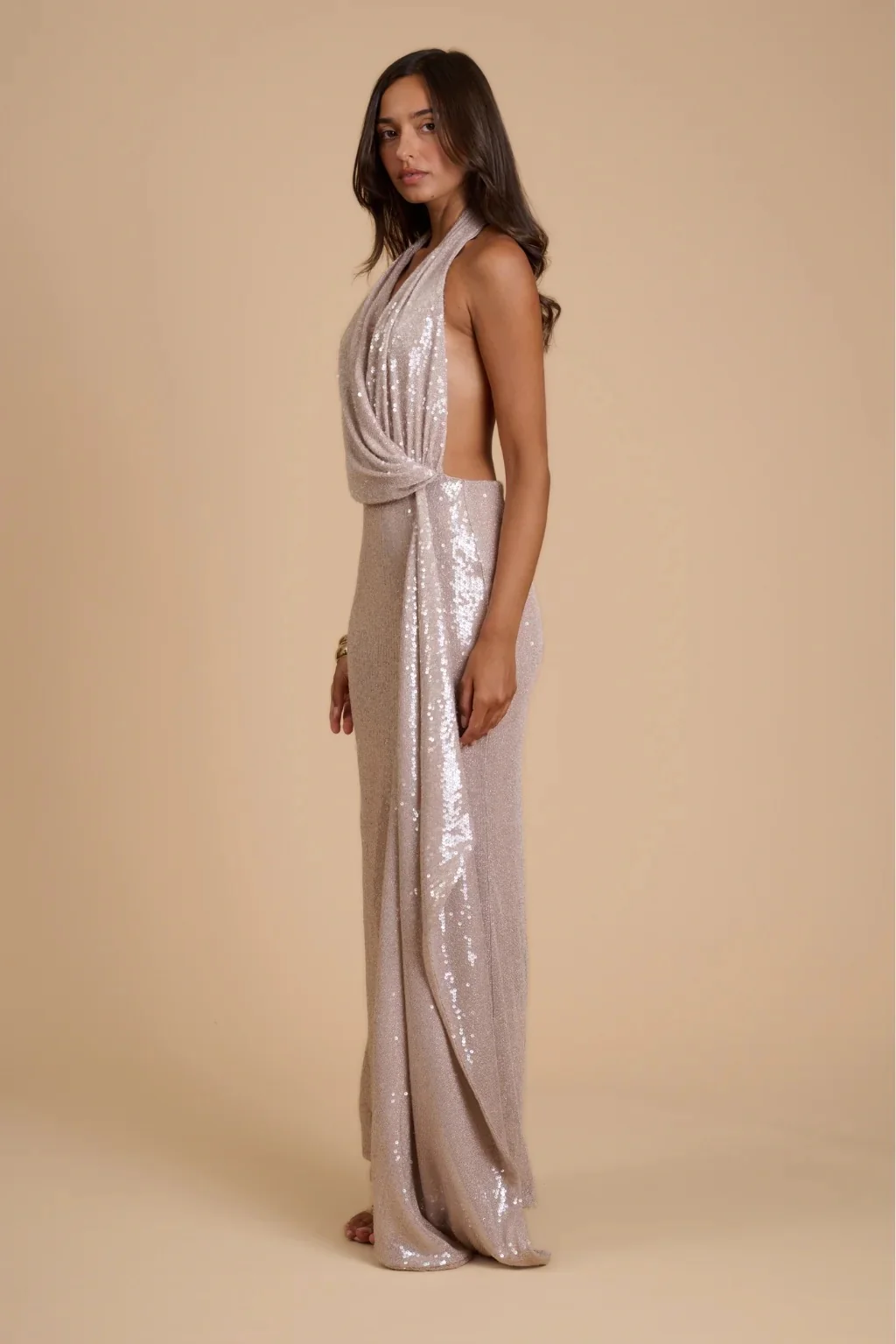 Caliá Leila Gown - Bronze - Image 5