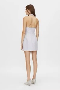 Camilla & Marc Altair Mini Dress - Lilac - Image 2