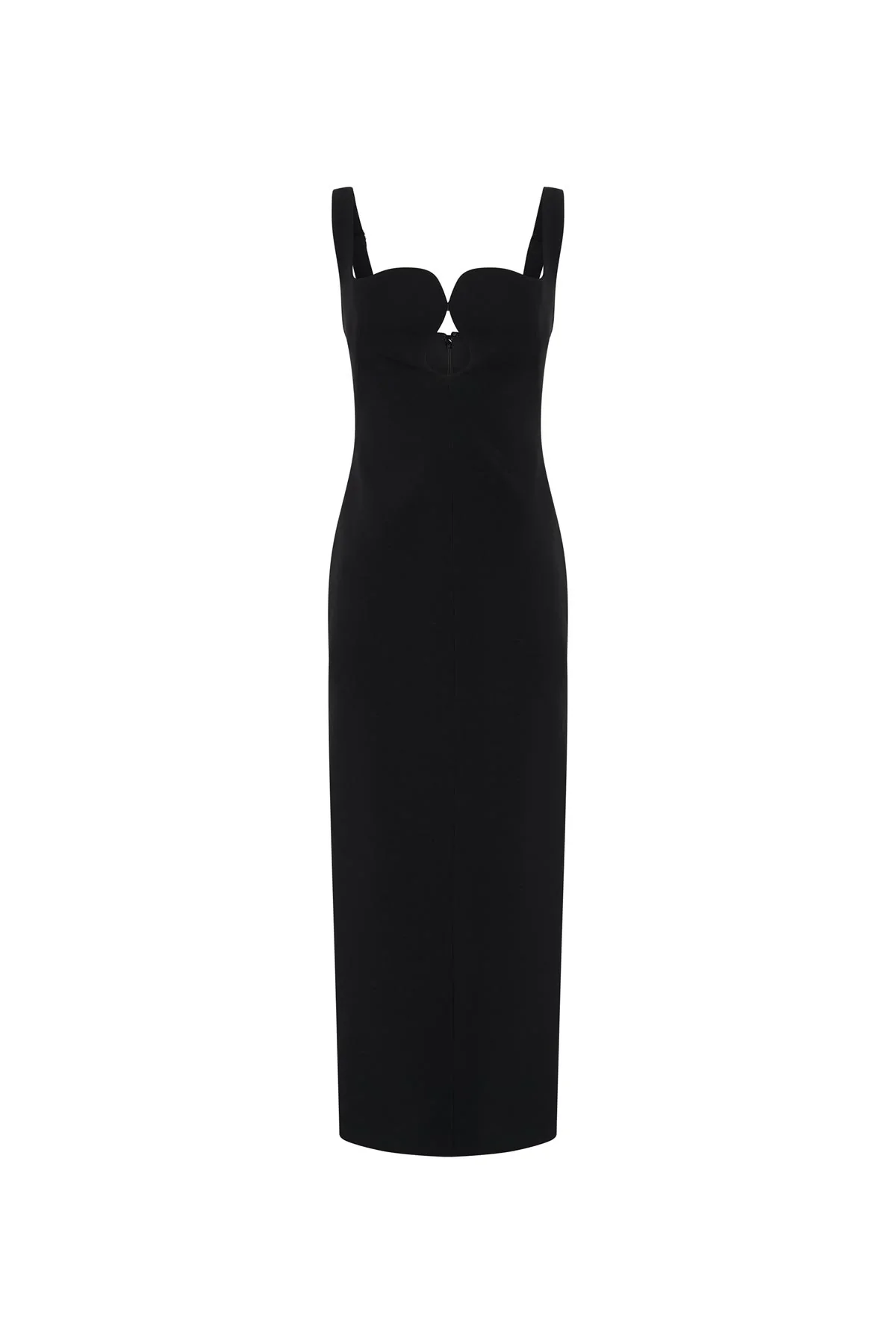 Camilla & Marc Brixton Dress - Black - Image 6