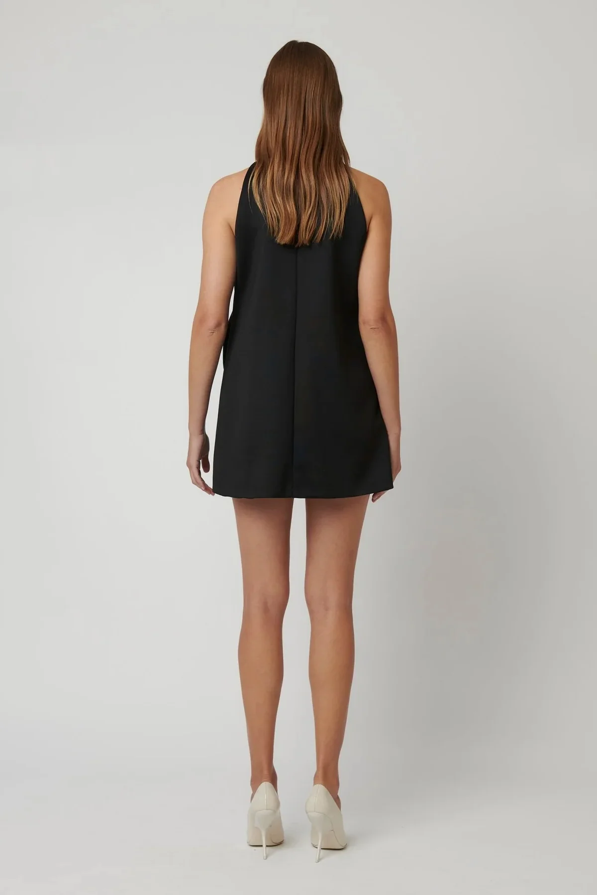Effie Kats Emillia Dress - Black - Image 4