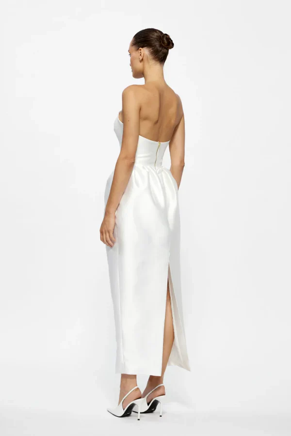 Effie Kats Lilia Dress - White - Image 2