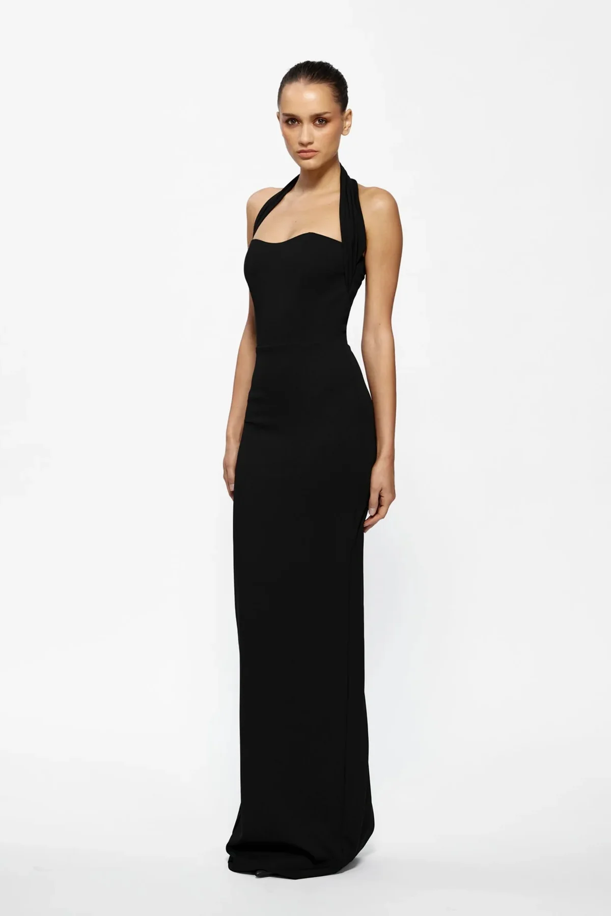 Effie Kats Marian Dress - Black - Image 2