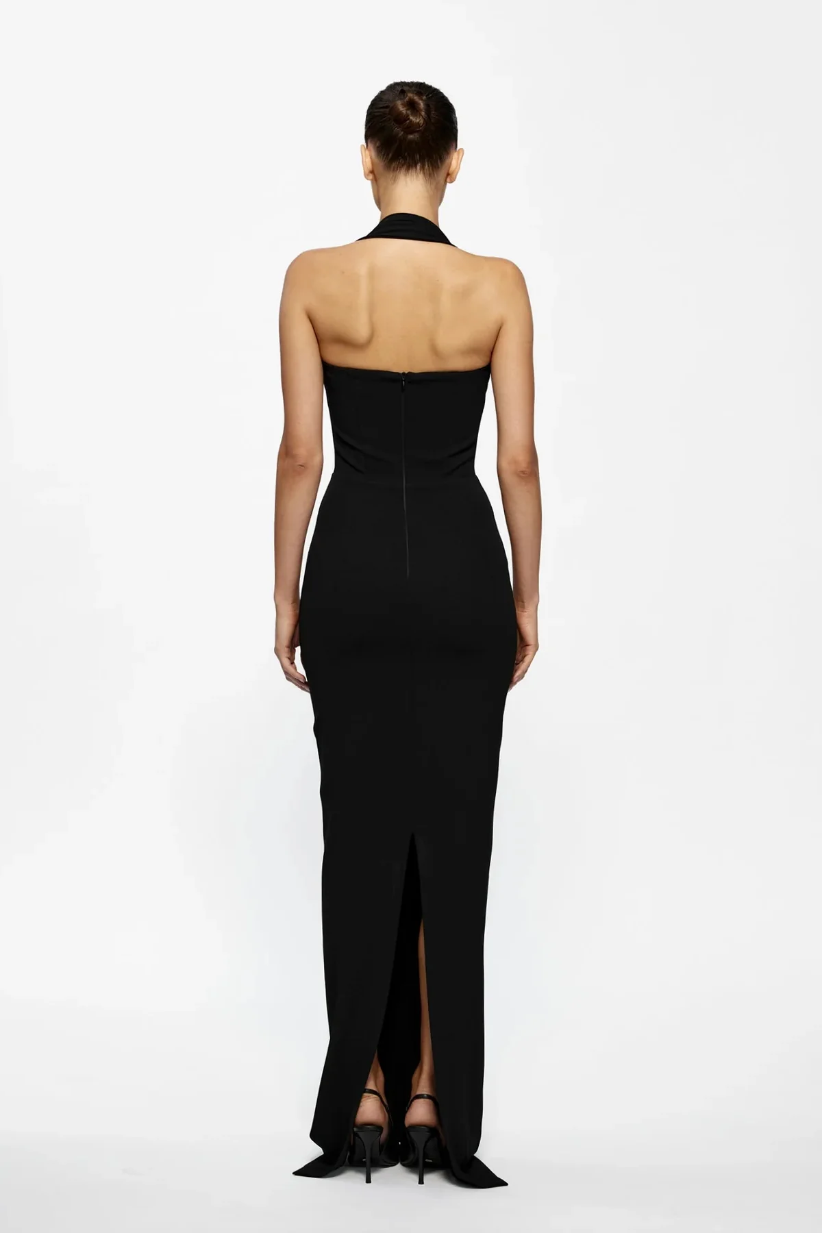 Effie Kats Marian Dress - Black - Image 3