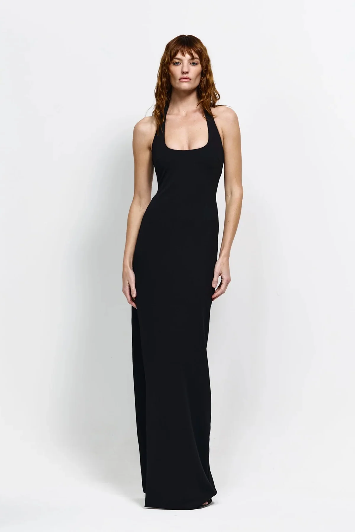 Effie Kats Myla Gown - Black