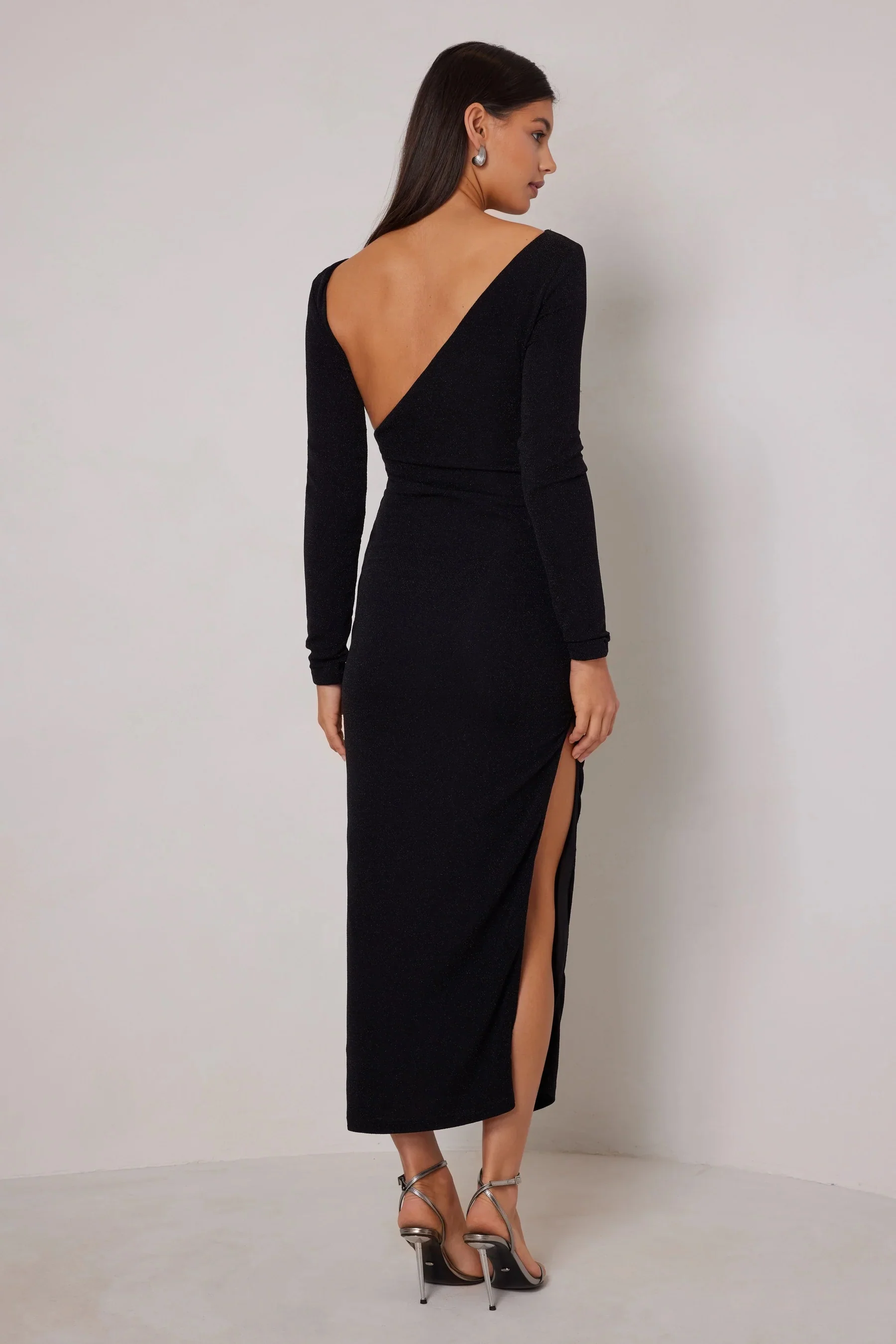 Elle Zeitoune June Dress - Black - Image 2