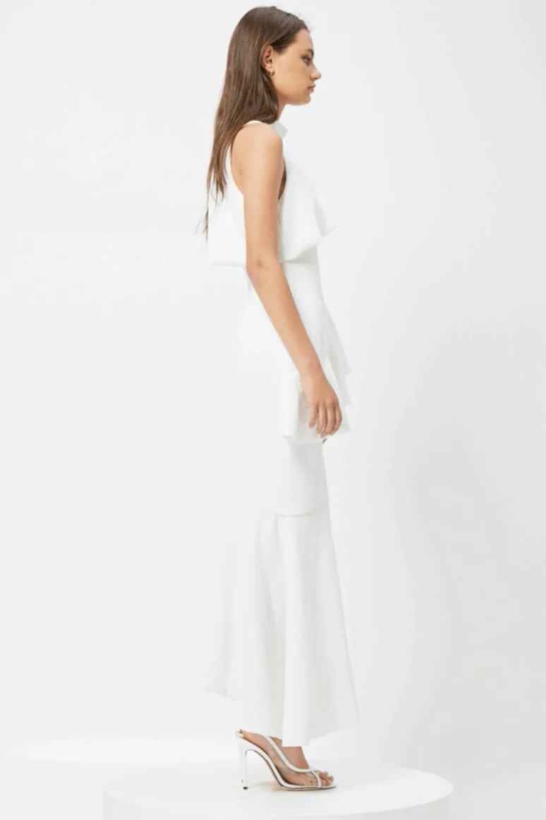 Elliatt Arya Gown - White - Image 7