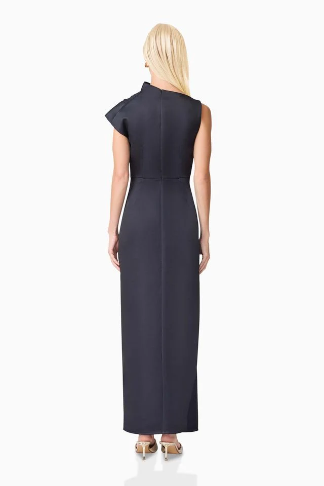 Elliatt Azelie Gown - Black - Image 5