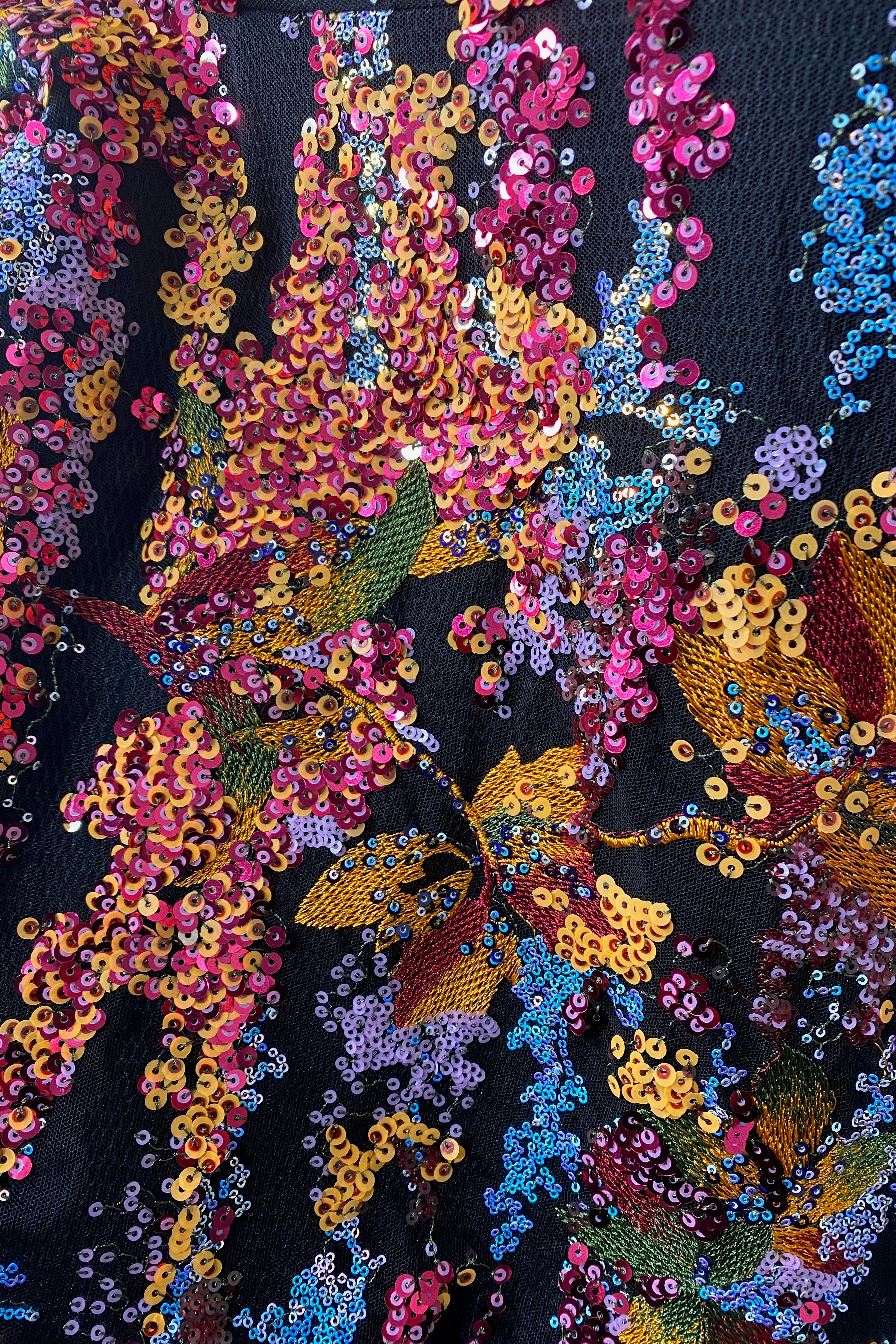 Elliatt Blair Dress - Multi - Image 3