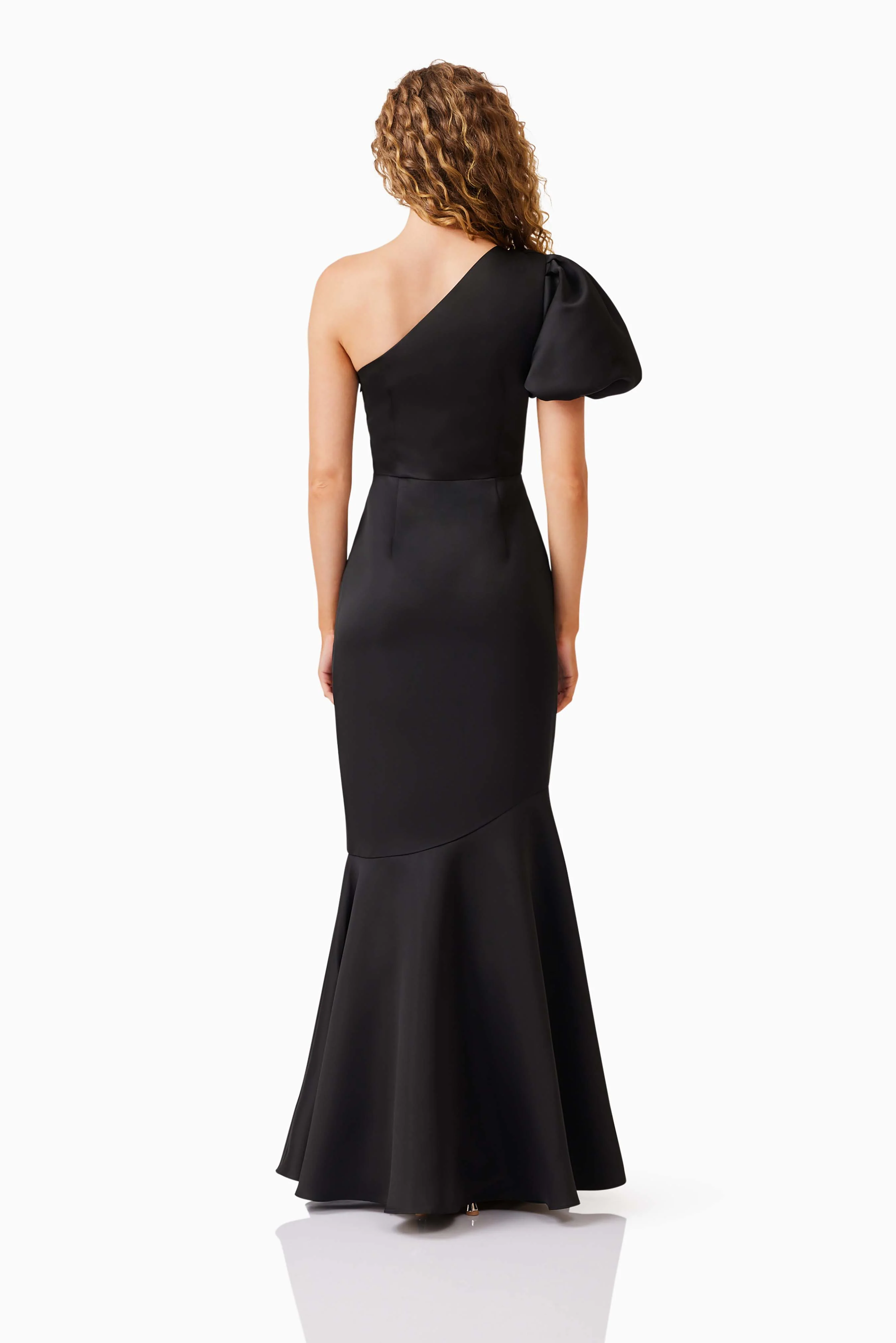 Elliatt Blake Maxi Dress - Black - Image 4