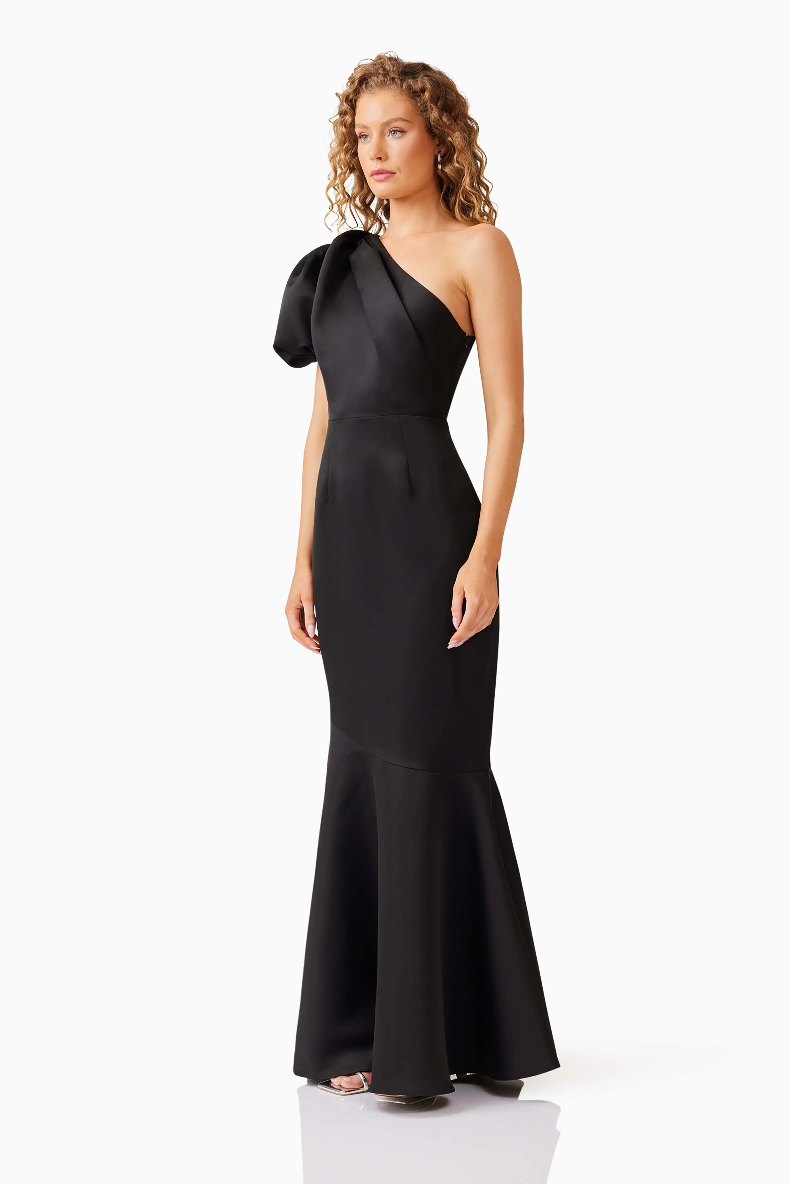 Elliatt Blake Maxi Dress - Black - Image 7