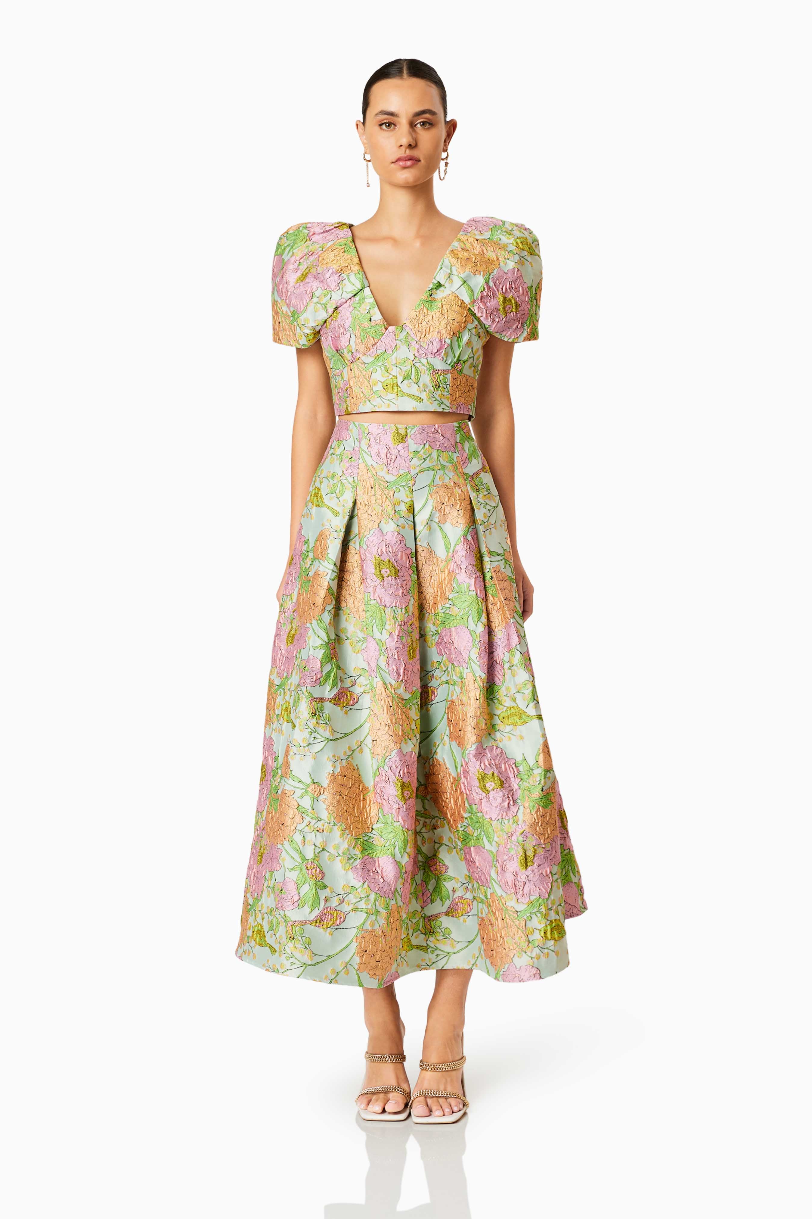 Elliatt Breeza Top - Multi - Image 2