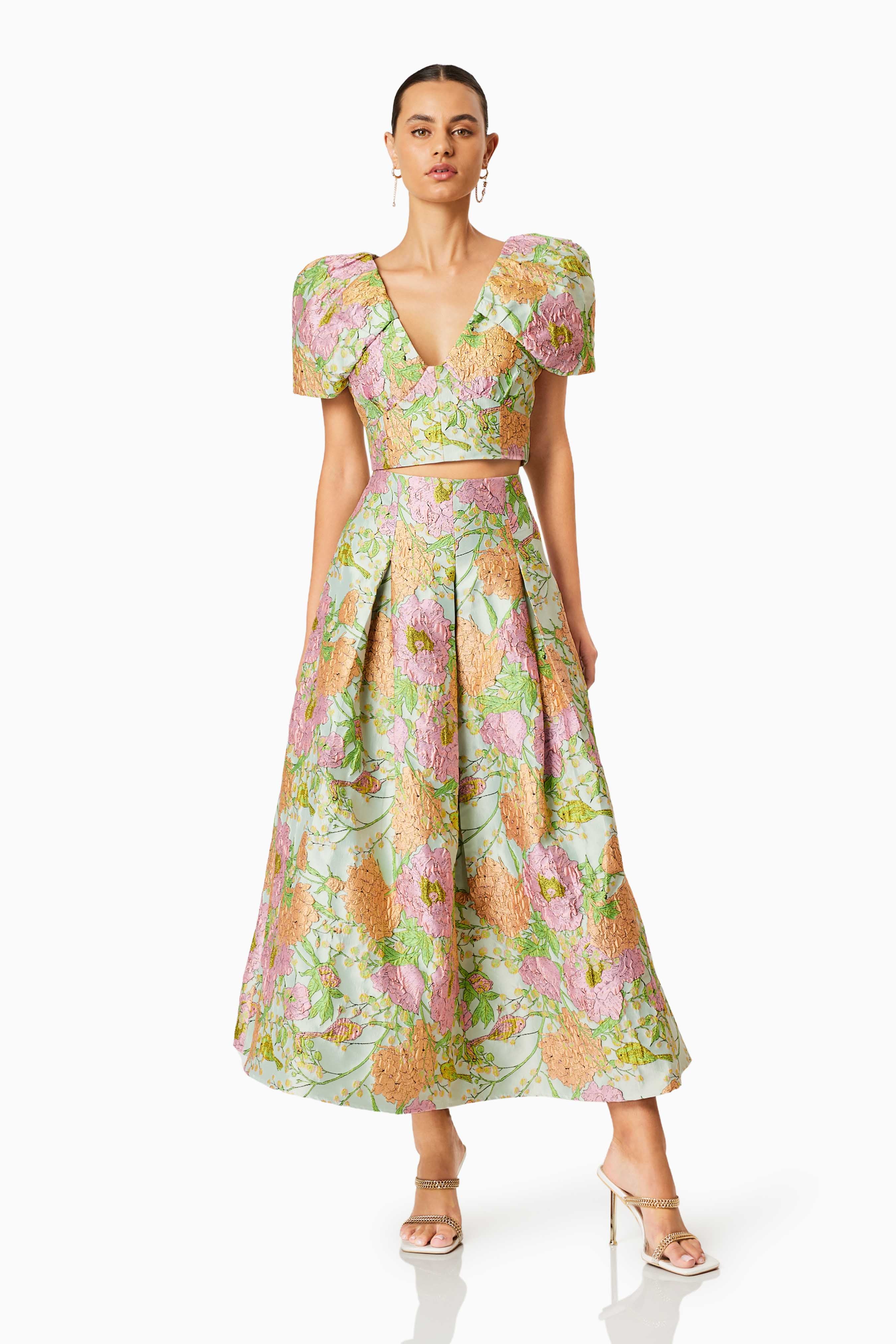 Elliatt Breeza Top - Multi - Image 3