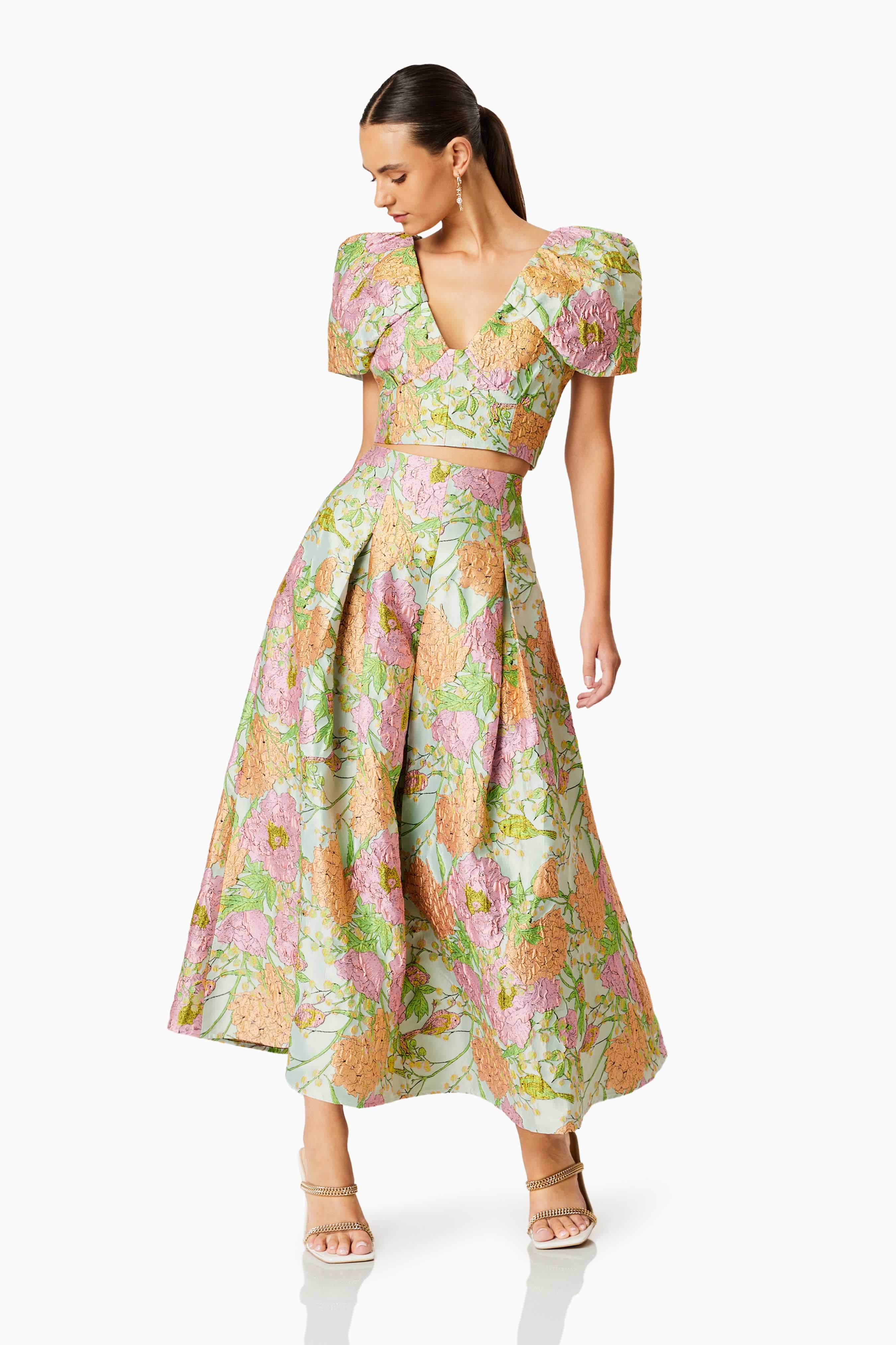 Elliatt Breeza Top - Multi - Image 4