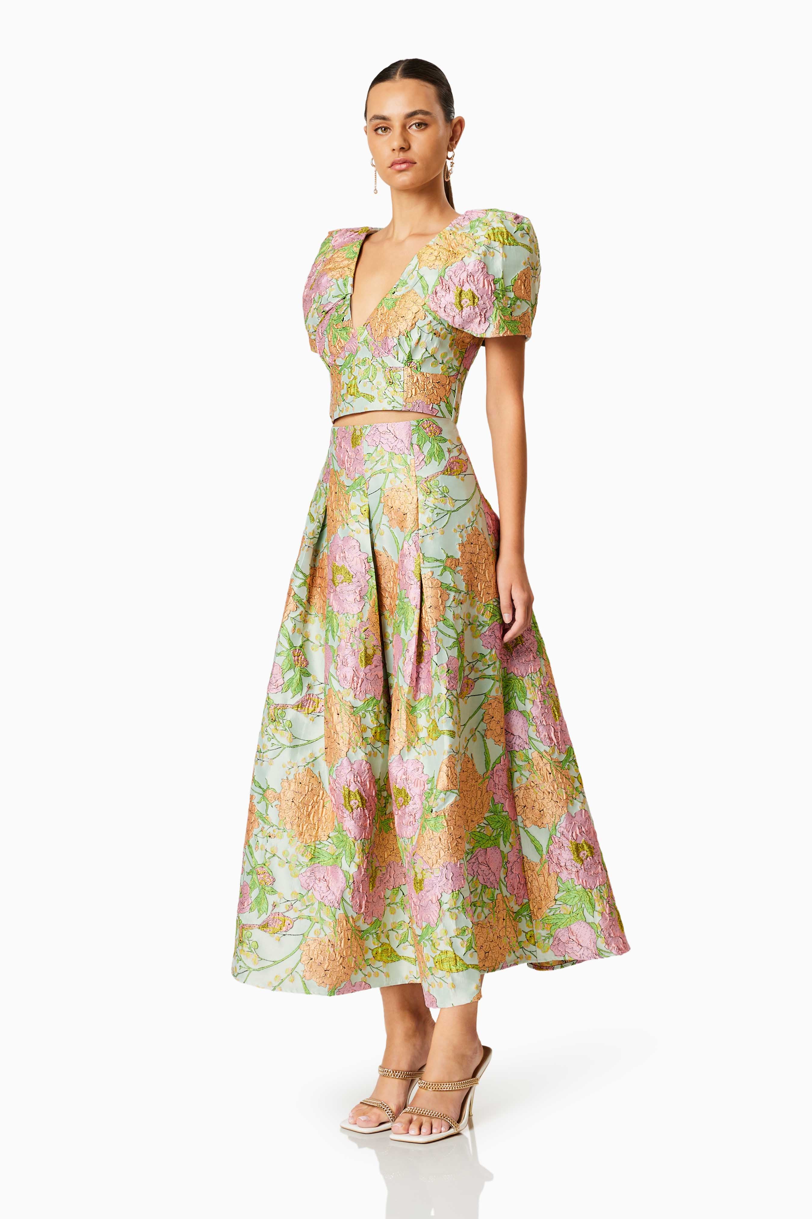 Elliatt Breeza Top - Multi - Image 6