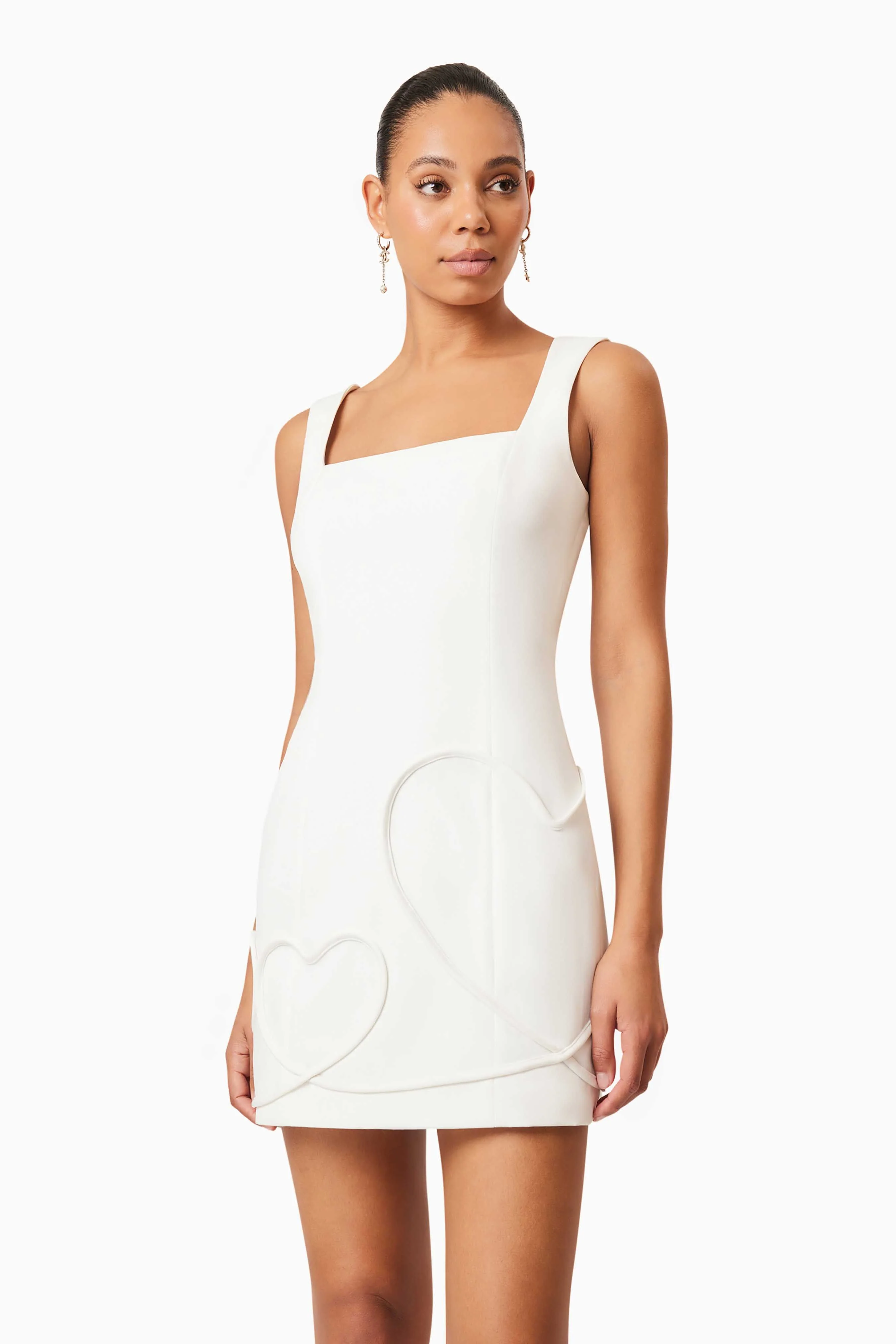 Elliatt Buttercup Party Dress - Ivory - Image 4