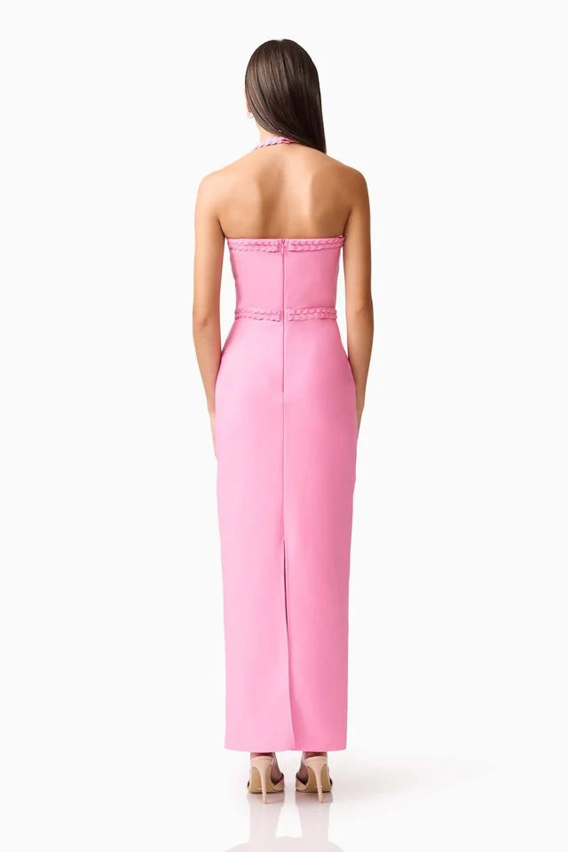 Elliatt Coralene Gown - Peony Pink - Image 7