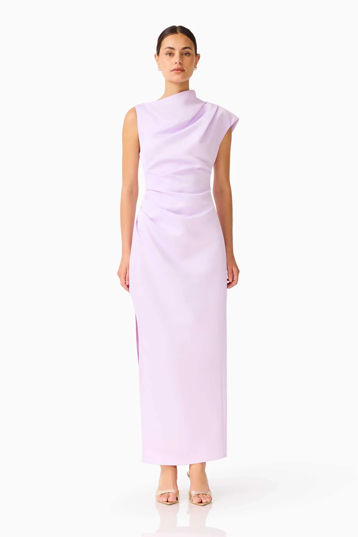 Elliatt Coralie Maxi Dress - Lilac