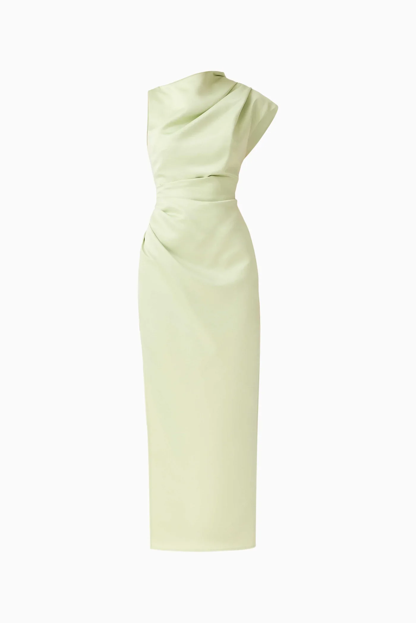 Elliatt Coralie Maxi Dress - Sage Green - Image 6