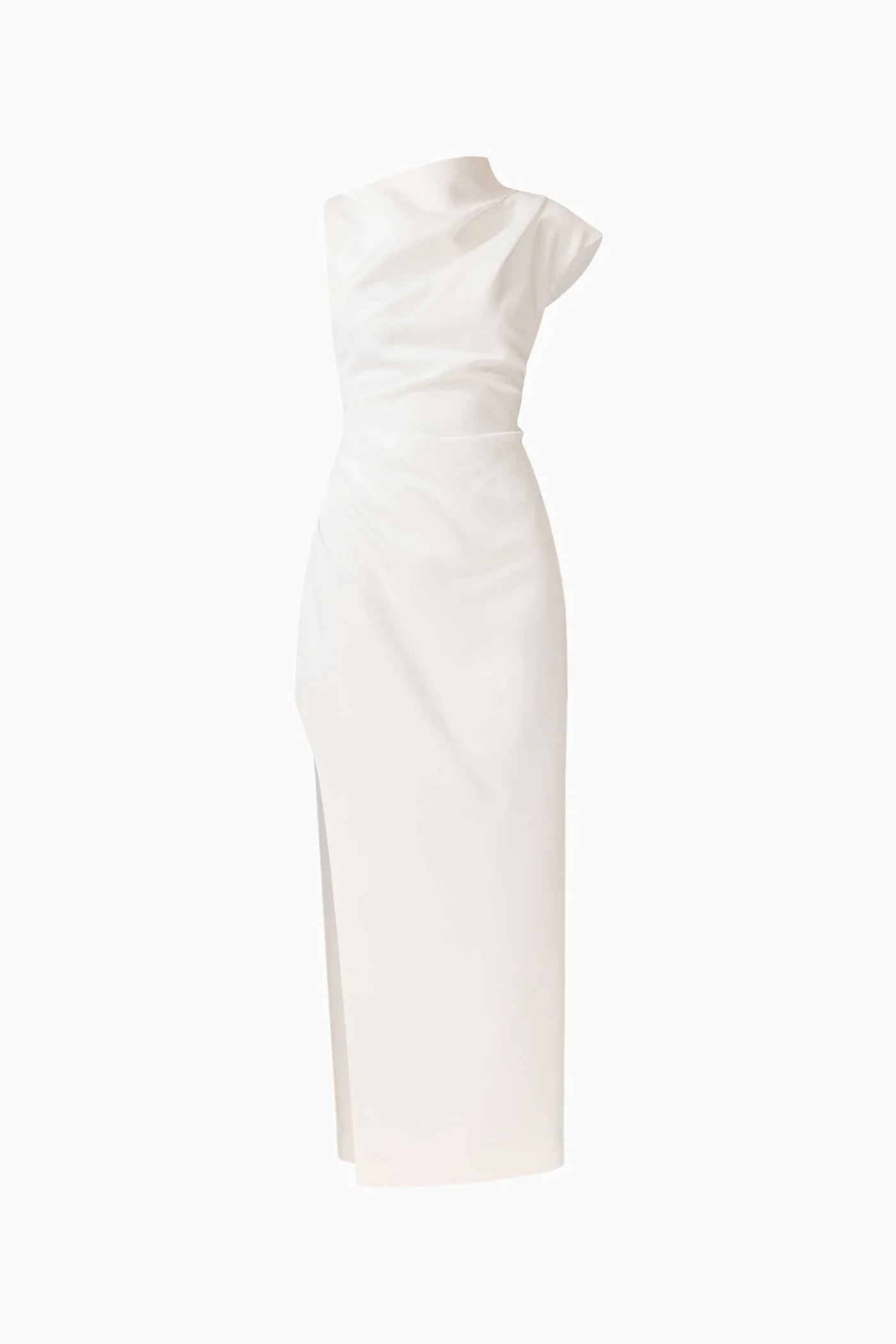 Elliatt Coralie Maxi Dress - White - Image 7
