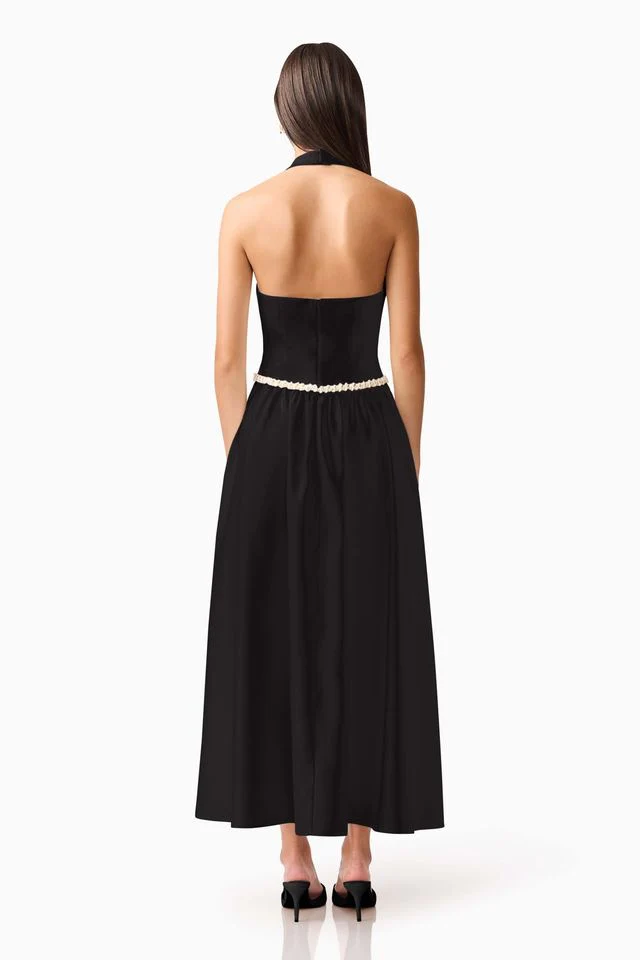 Elliatt Hester Gown - Black - Image 6