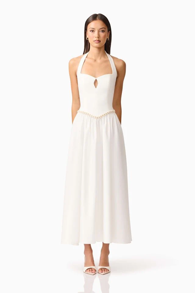 Elliatt Hester Gown - Ivory