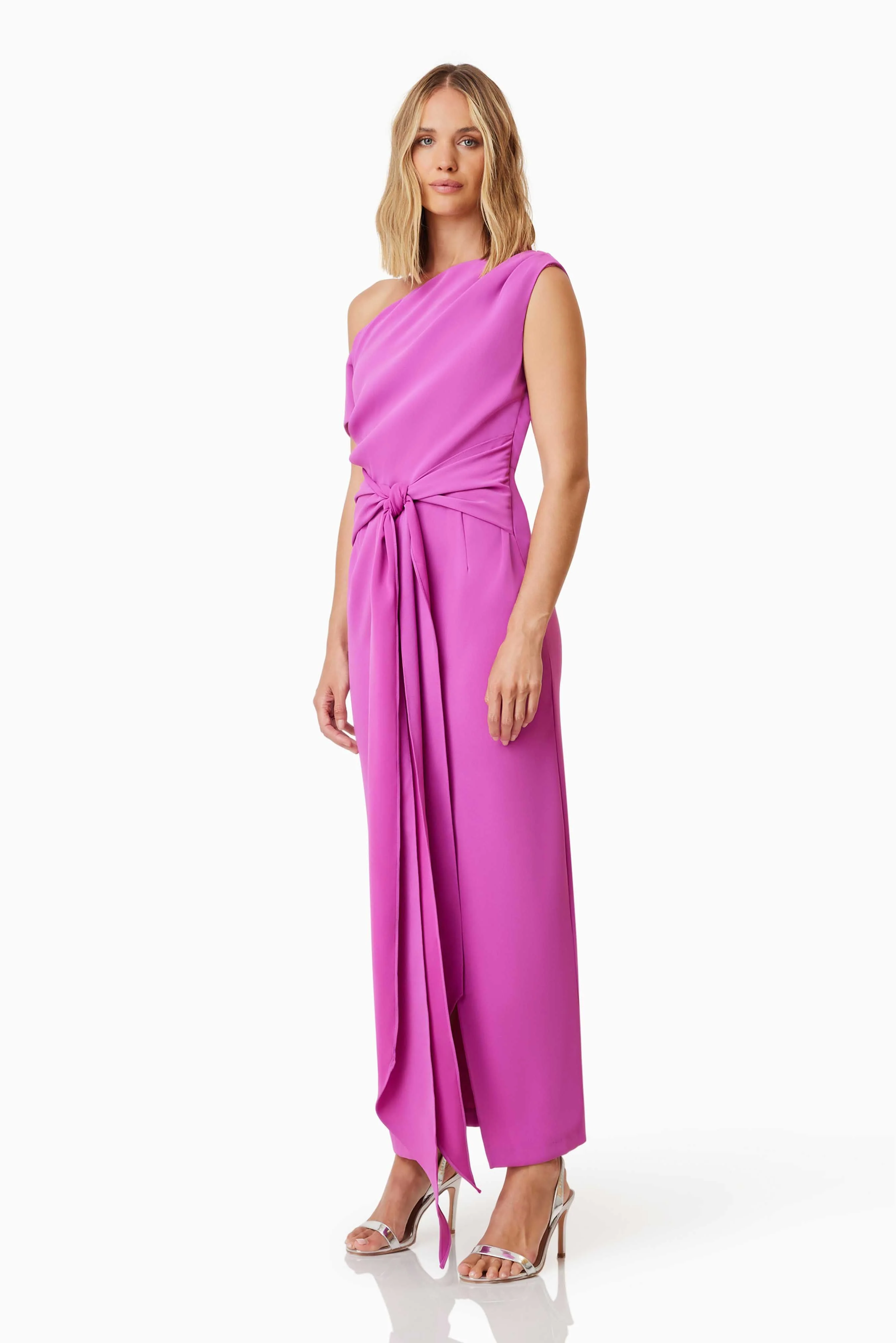 Elliatt Kenna Cocktail Dress - Orchid - Image 3