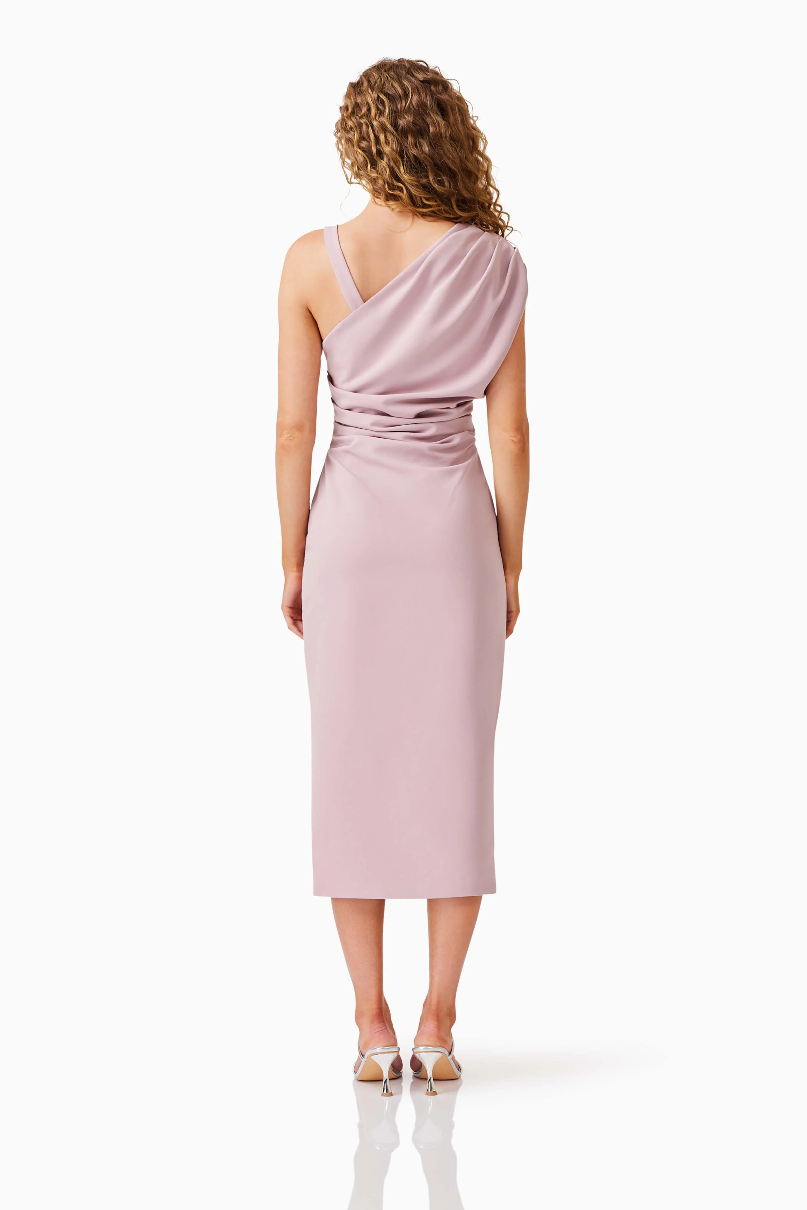 Elliatt Kourtney Midi Dress - Primrose - Image 4