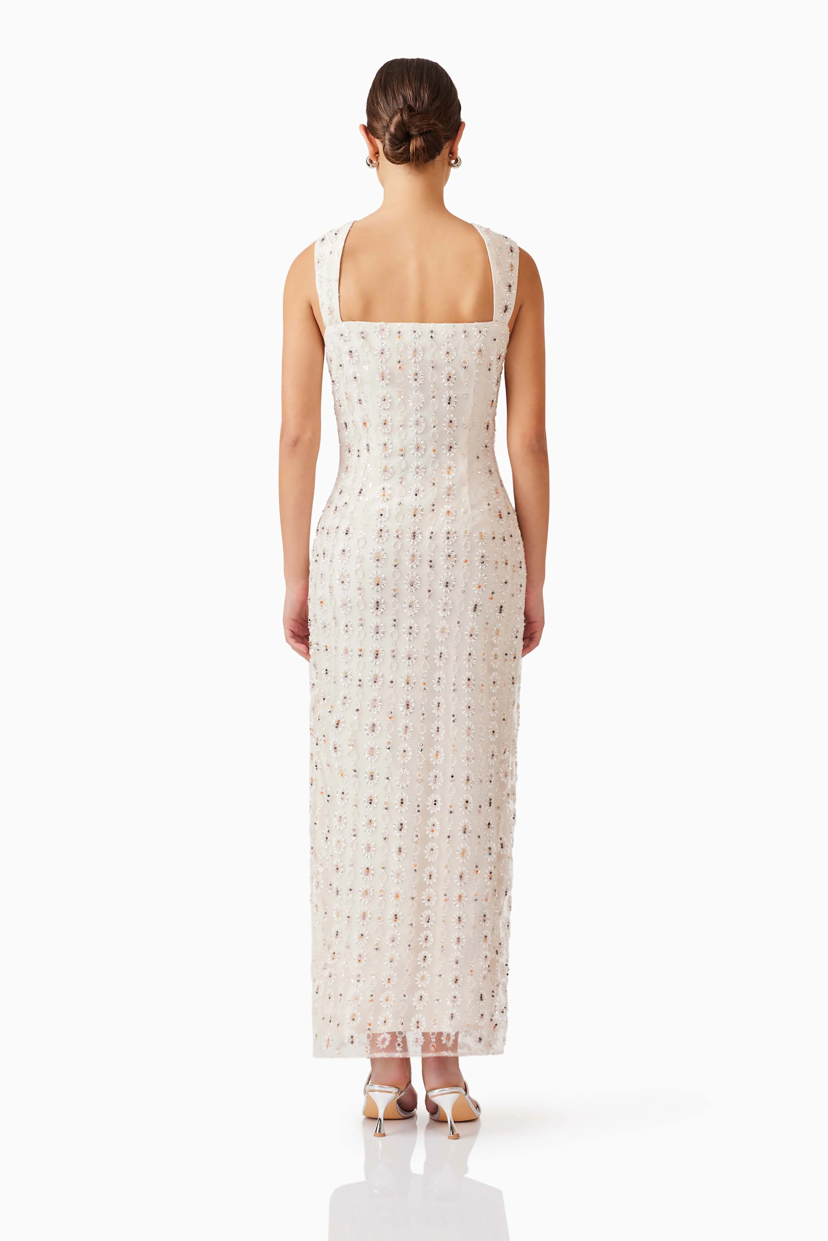Elliatt Kristina Maxi Dress - Antique - Image 4