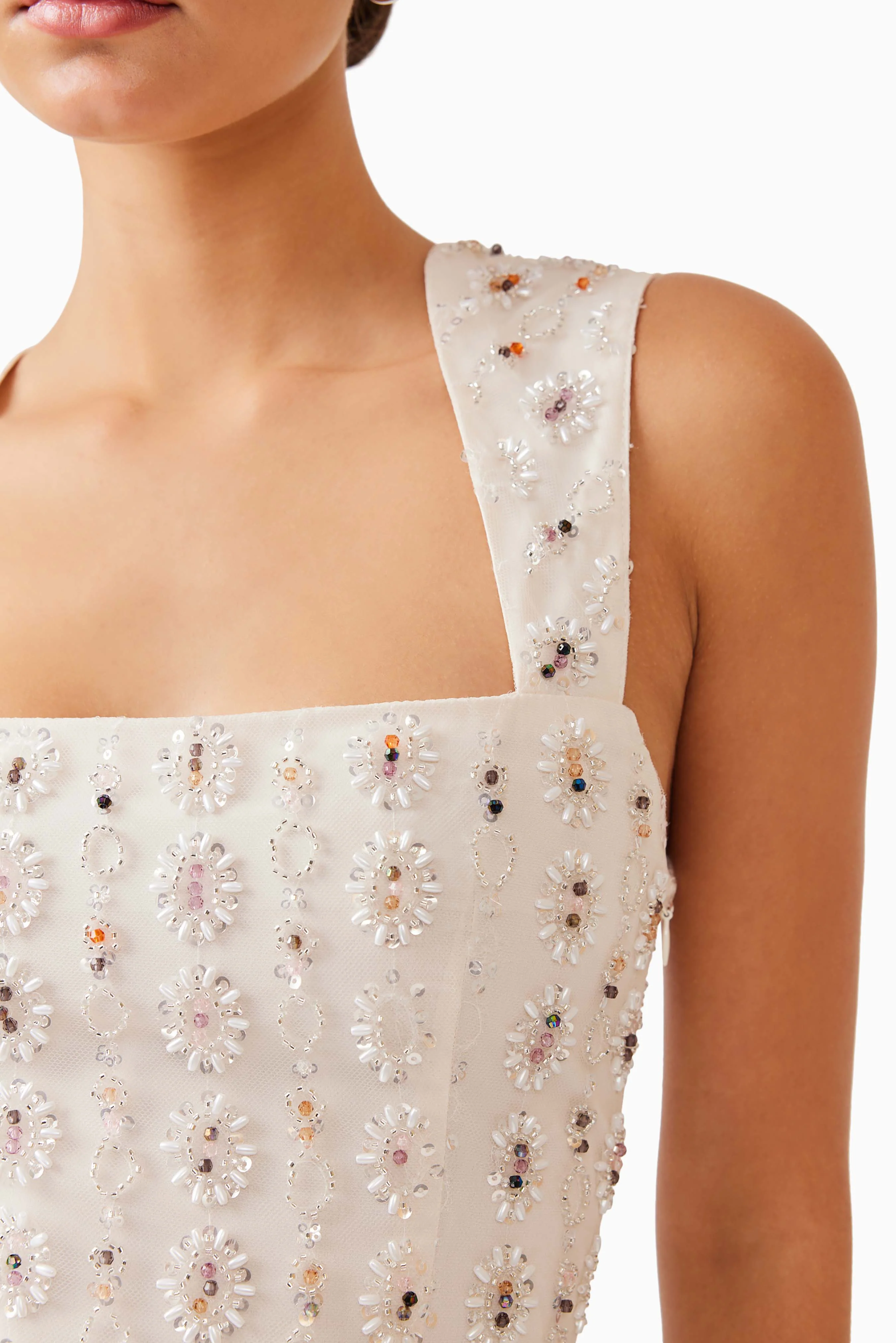 Elliatt Kristina Maxi Dress - Antique - Image 5
