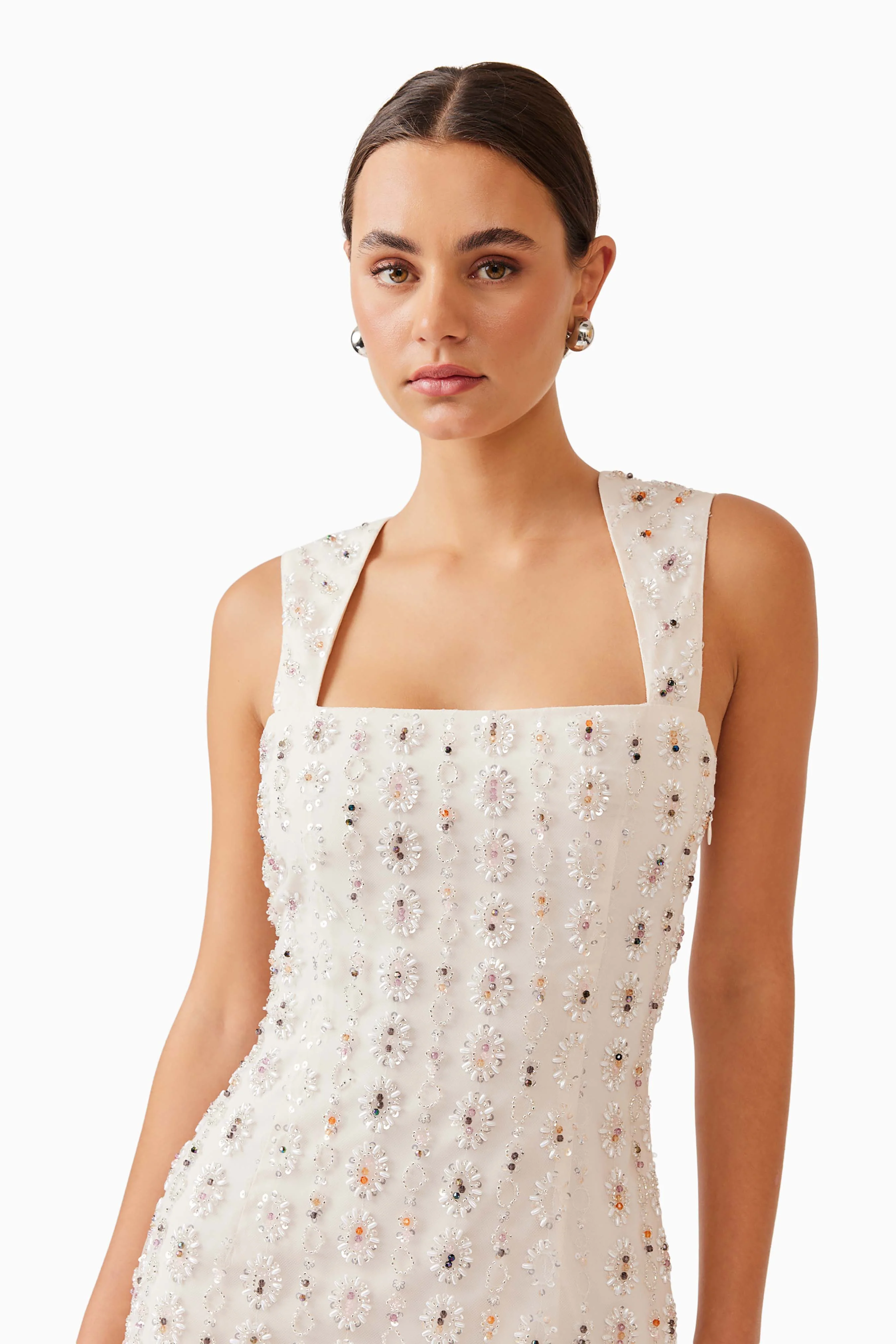 Elliatt Kristina Maxi Dress - Antique - Image 6