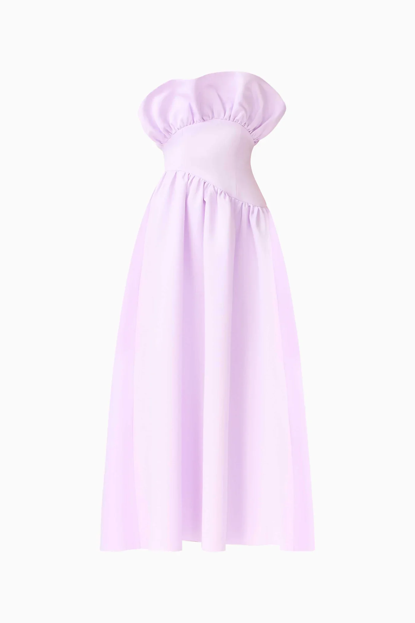 Elliatt Laurel Dress - Lilac - Image 3