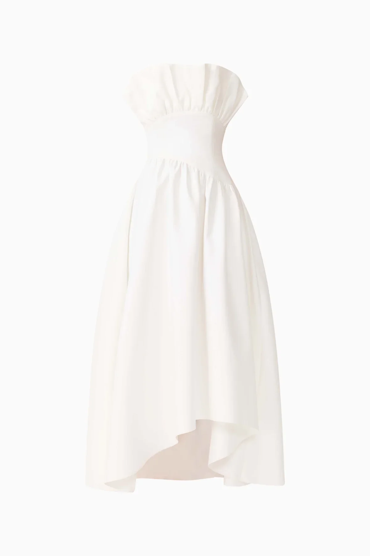 Elliatt Laurel Dress - White - Image 3