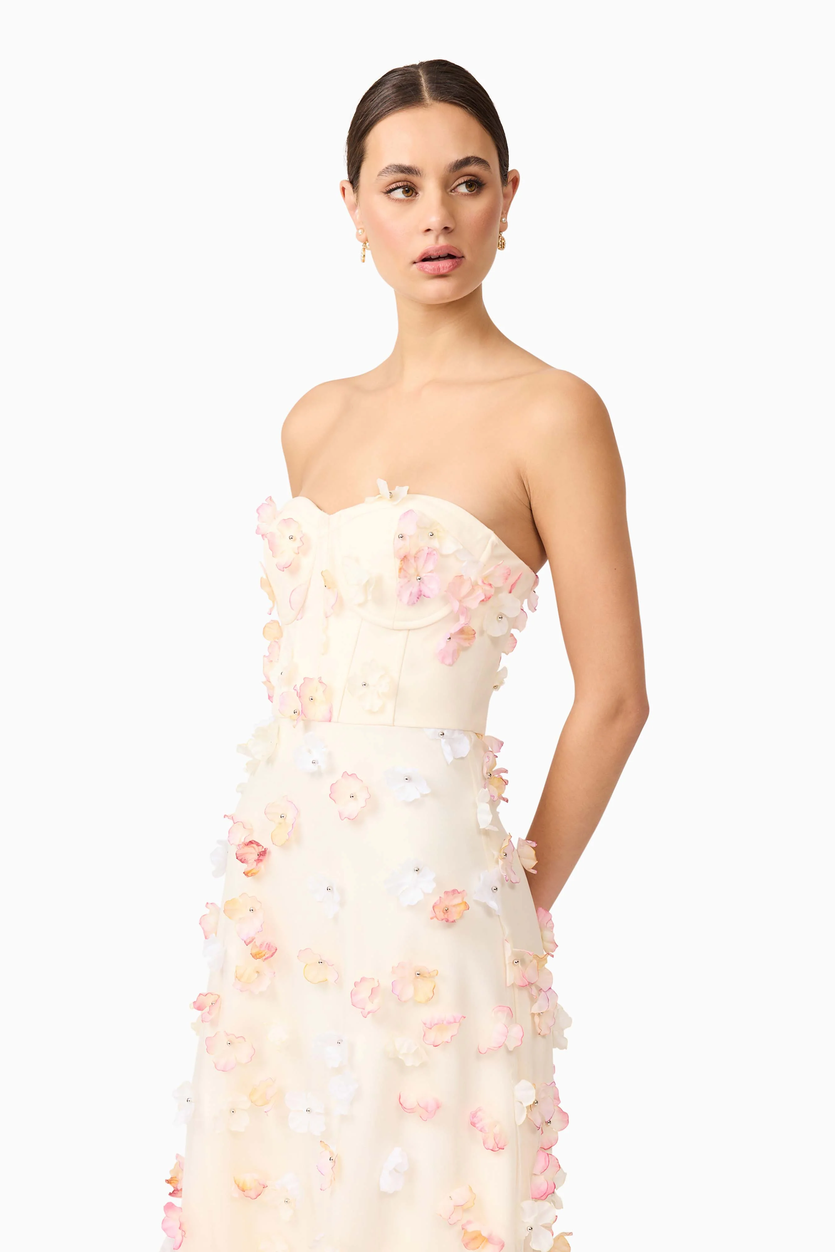Elliatt Livia Maxi Dress - Multi - Image 2