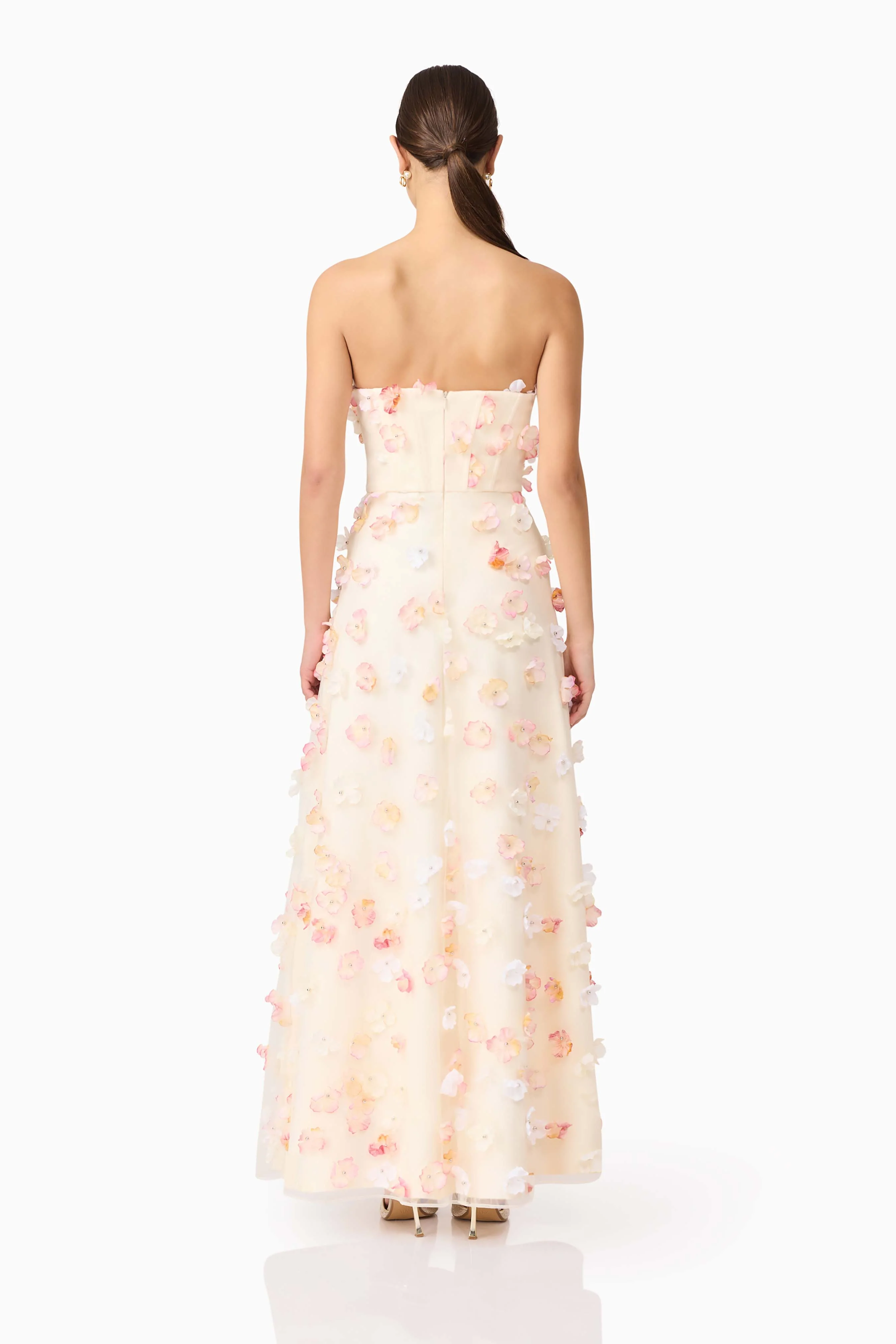 Elliatt Livia Maxi Dress - Multi - Image 4