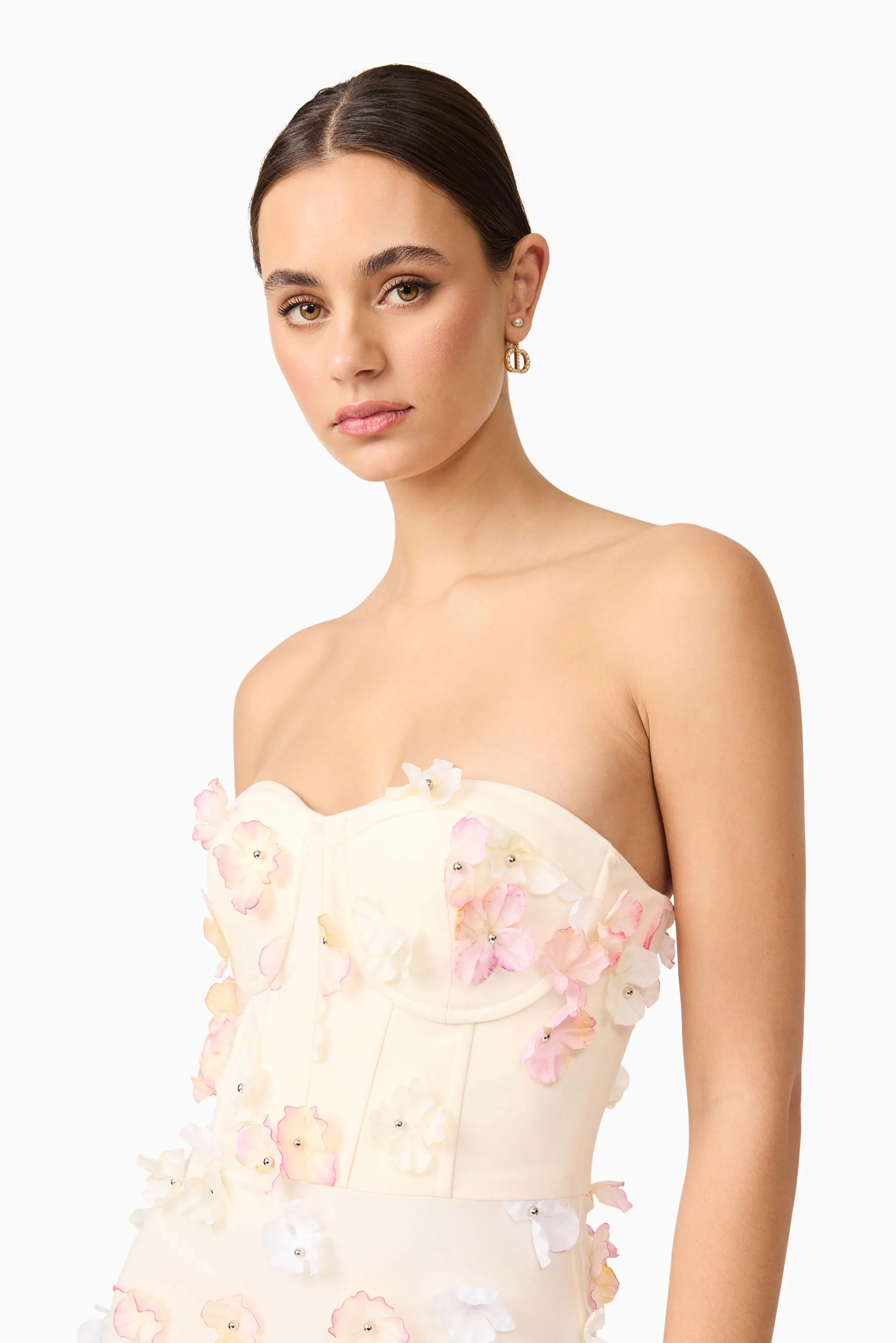 Elliatt Livia Maxi Dress - Multi - Image 6