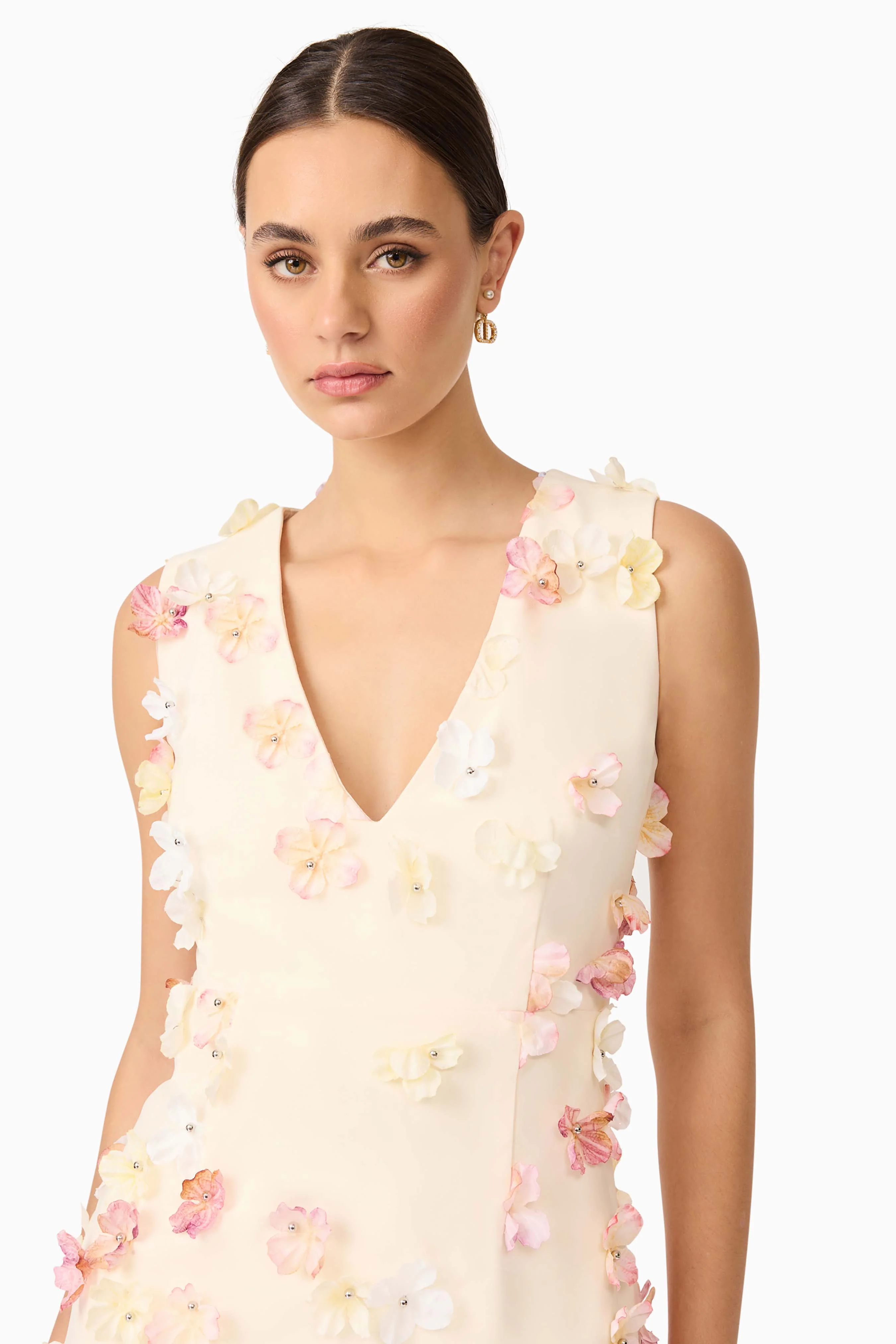 Elliatt Livia Mini Dress - Multi - Image 6