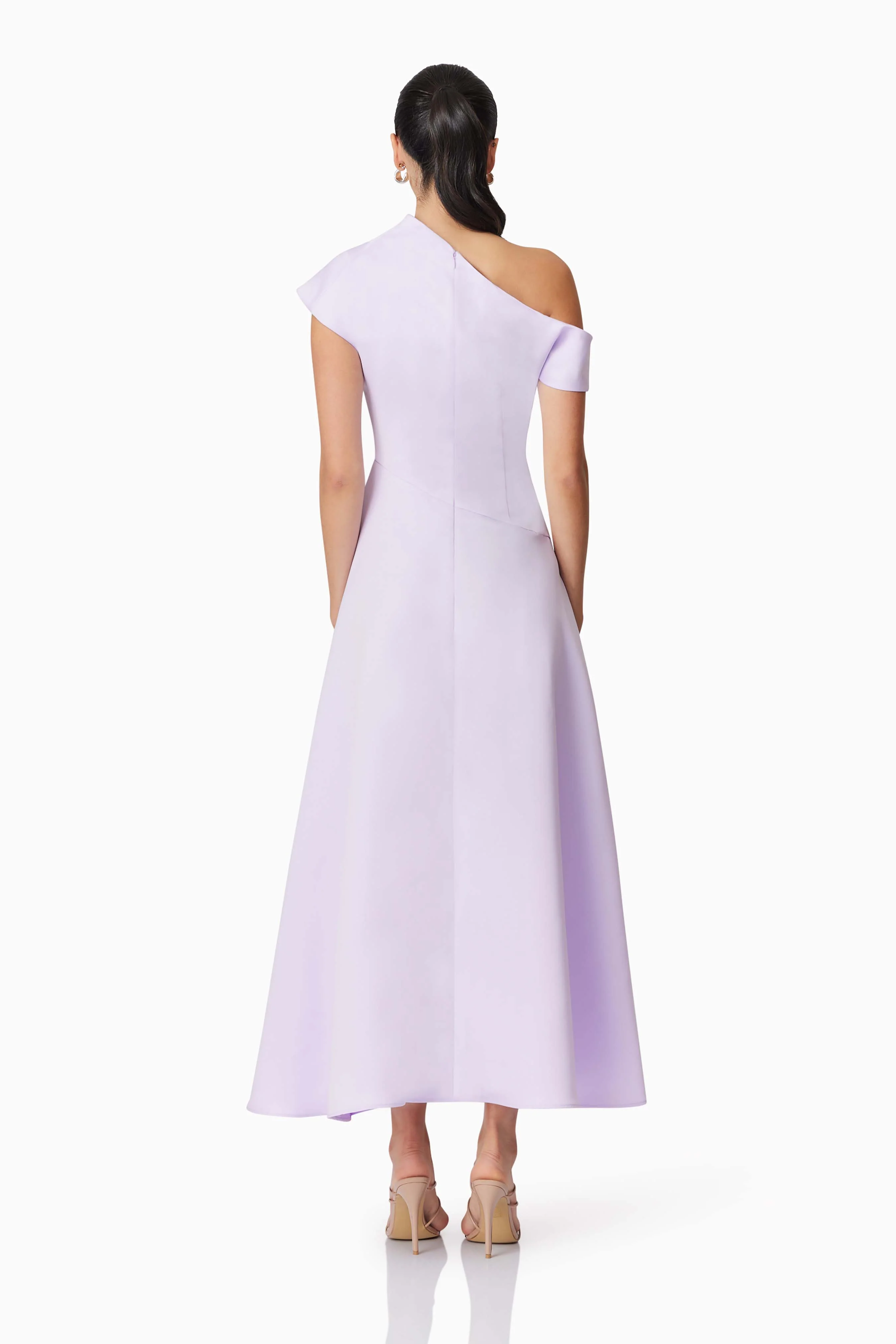 Elliatt Marissa Gown - Lilac - Image 3